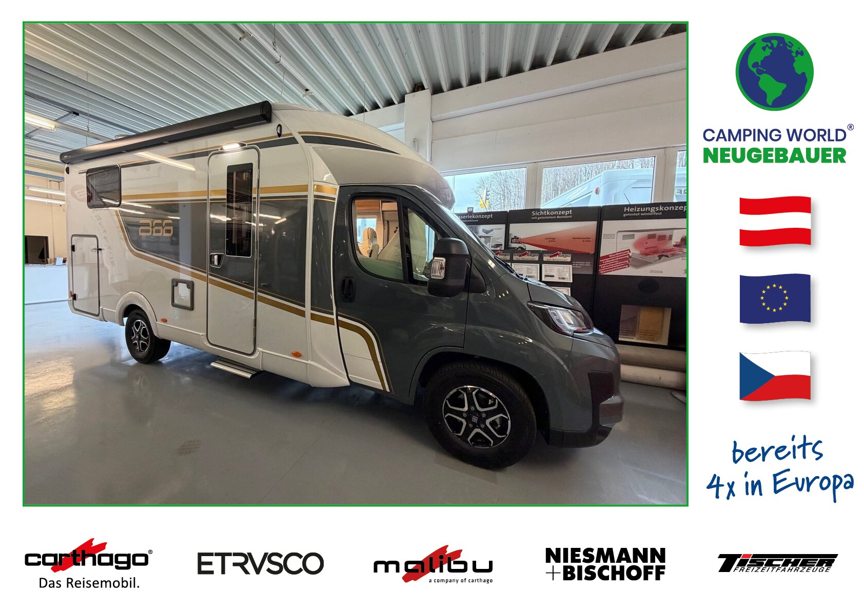 Bürstner B66 690 TD