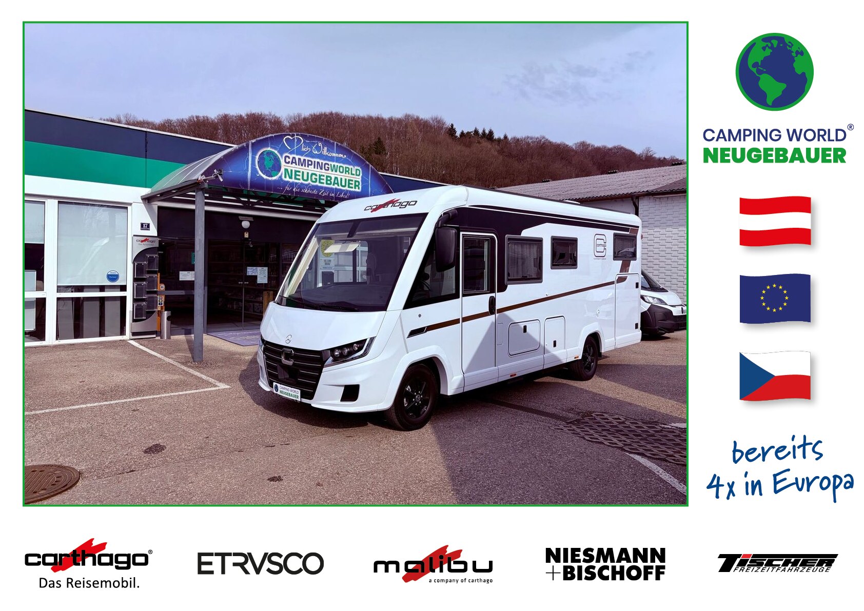 Carthago C2-tourer I 147 RB-LE „L“ comfort 4.2t