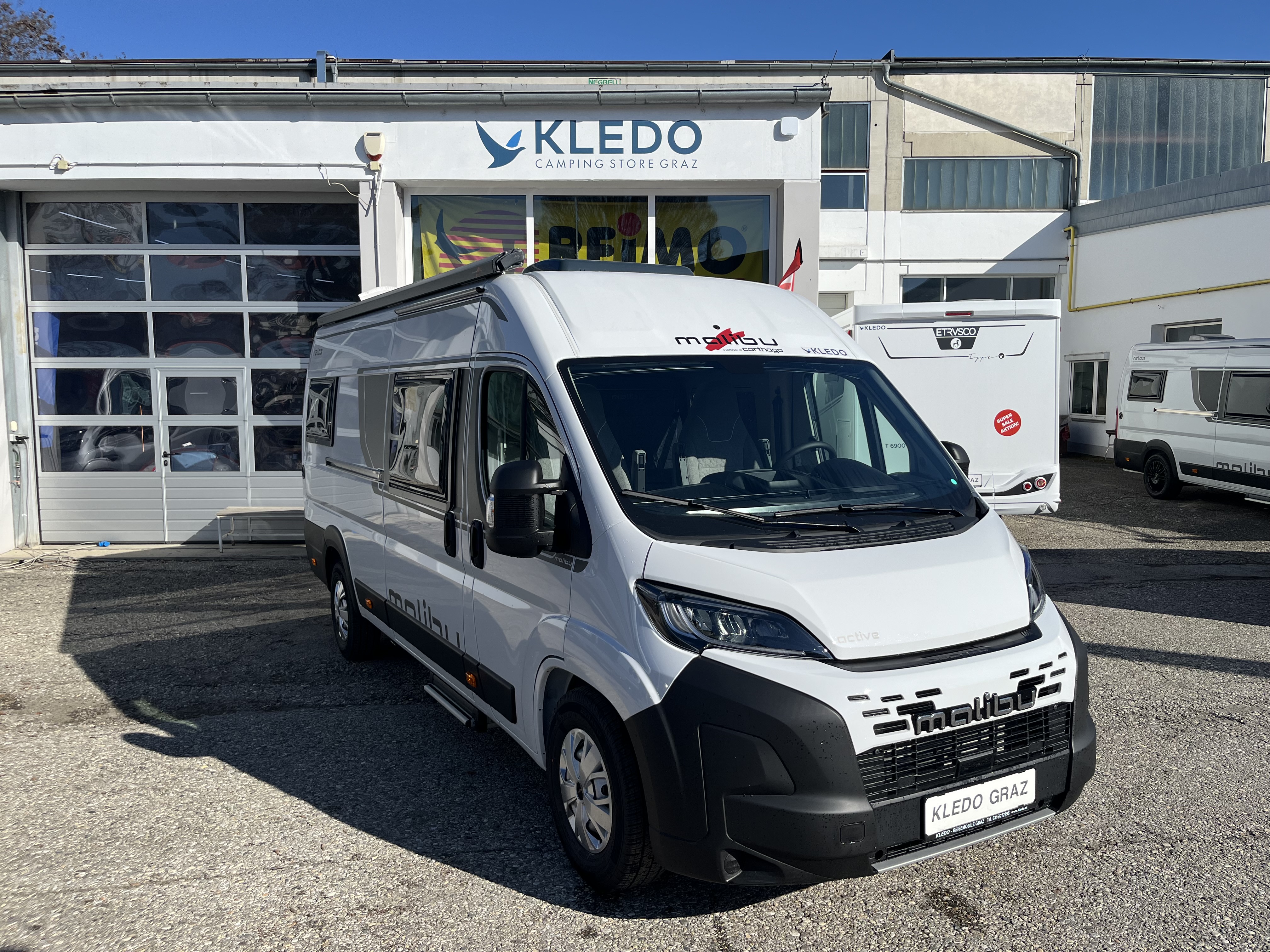 Malibu Van Relax 640 LE R active