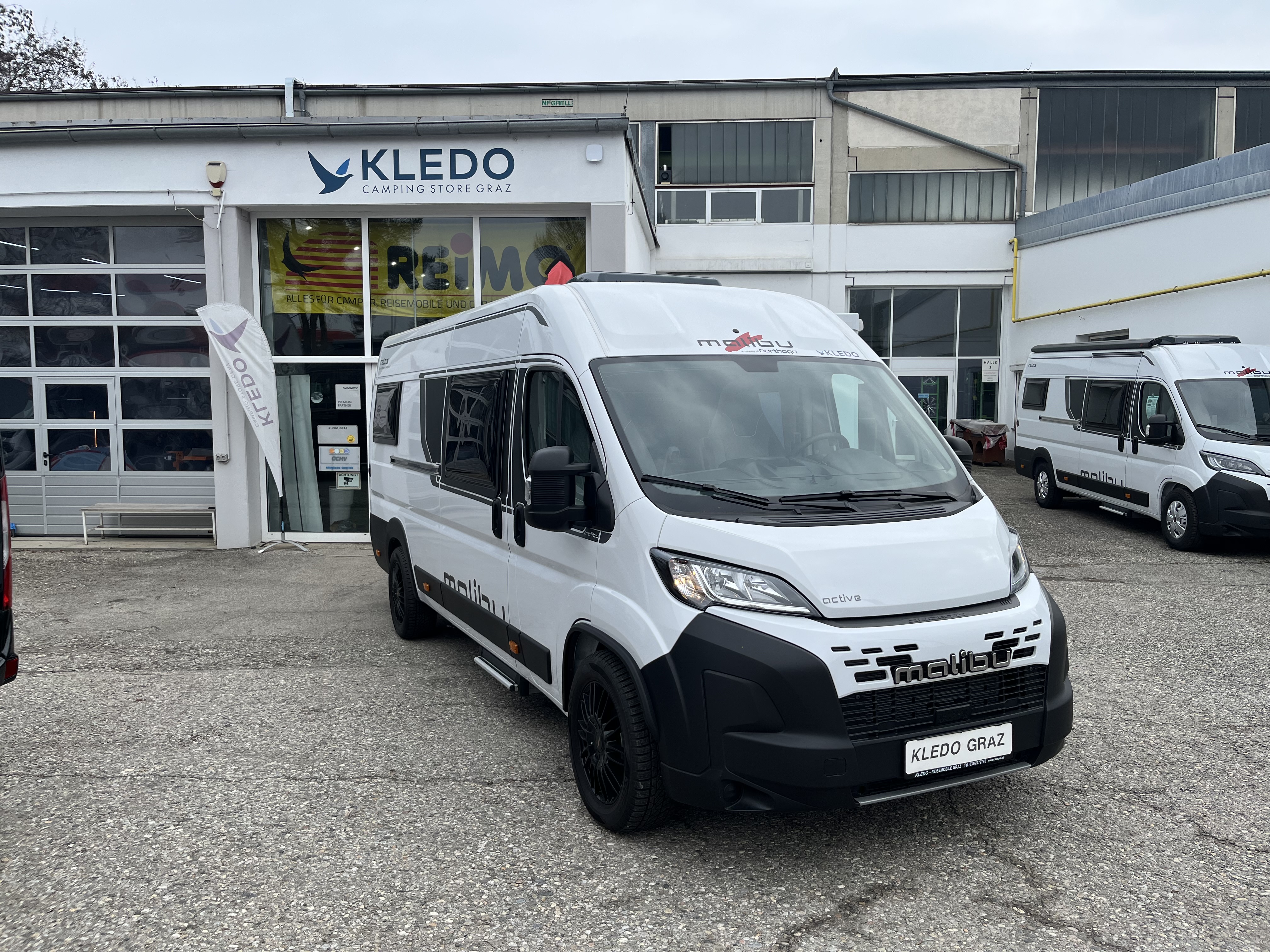 Malibu Van Relax 640 LE R active