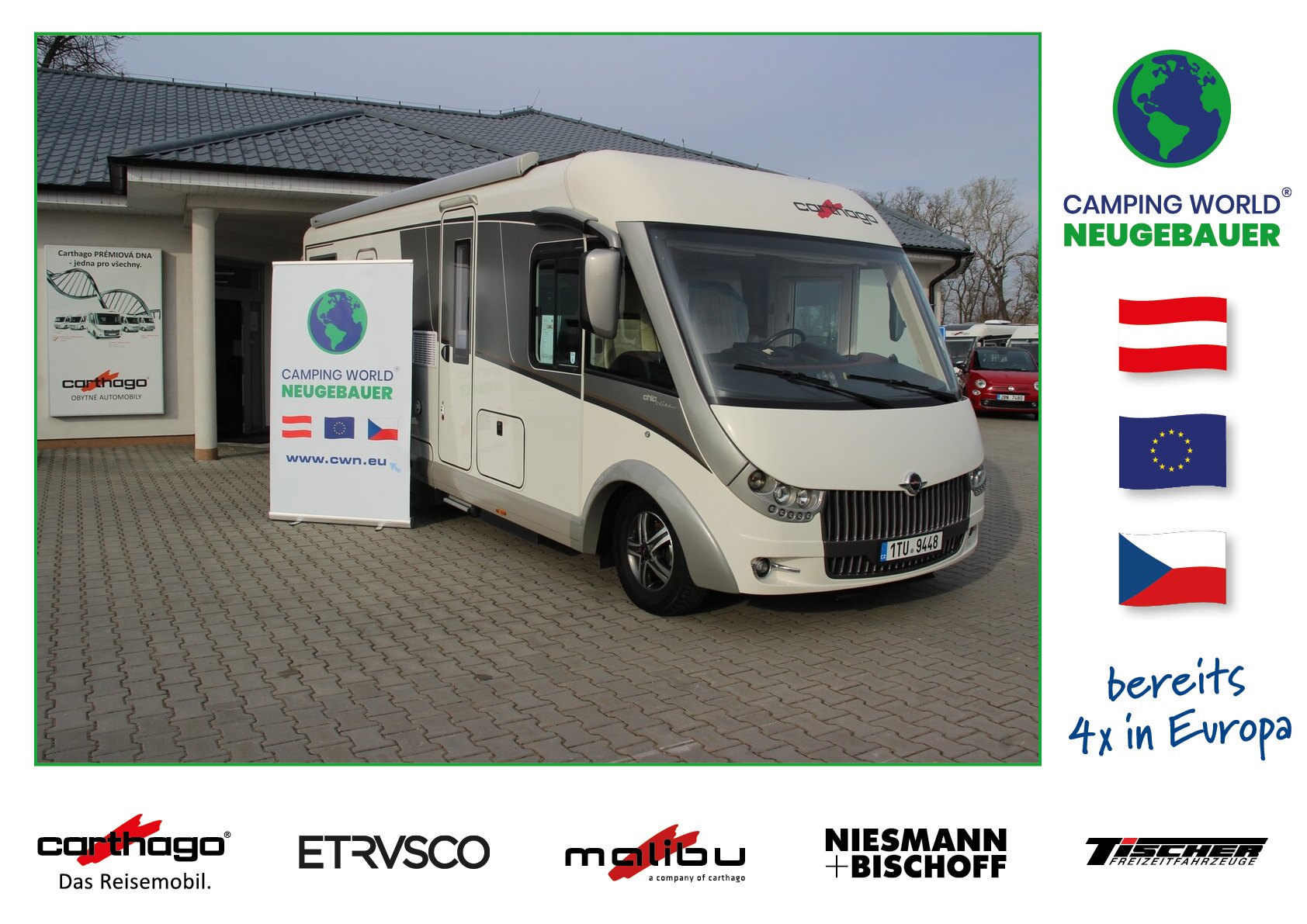 Carthago chic c-line I 4.9 LE L