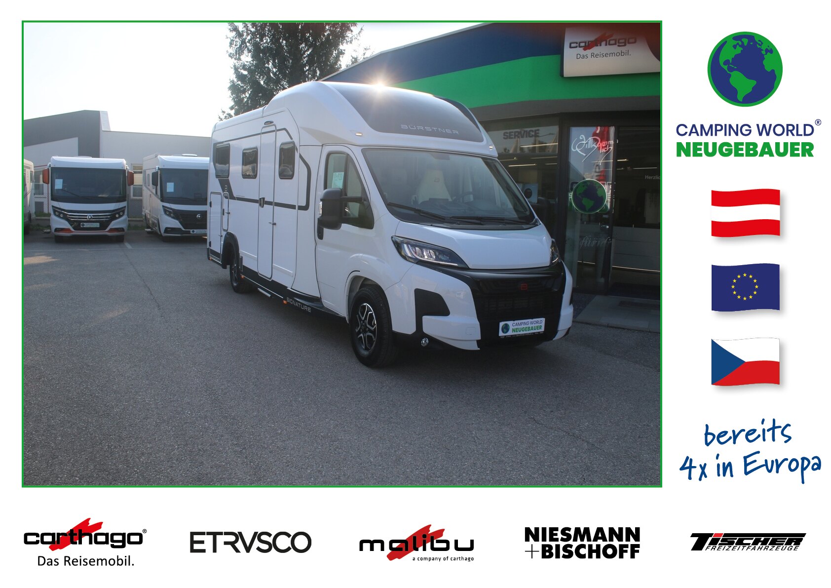 Bürstner Signature SFT 7.1