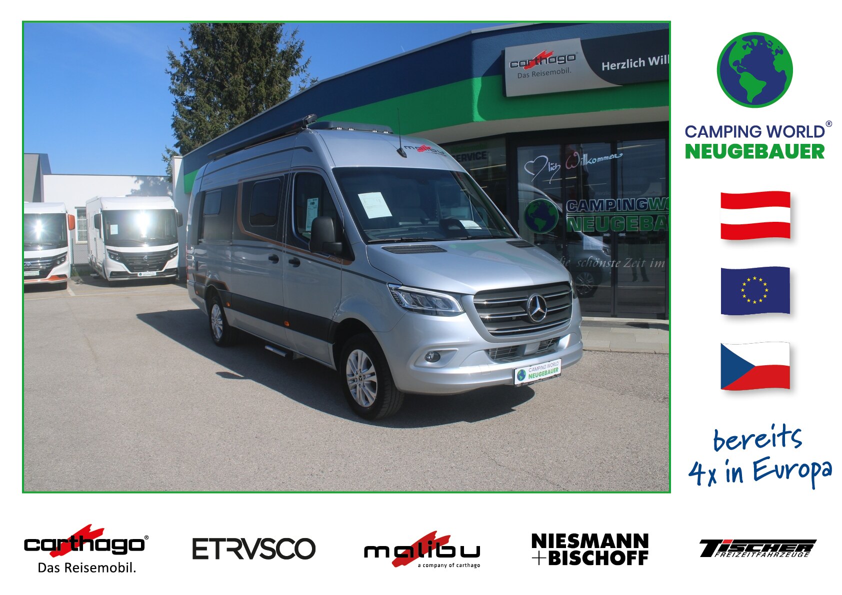 Malibu genius 641 LE