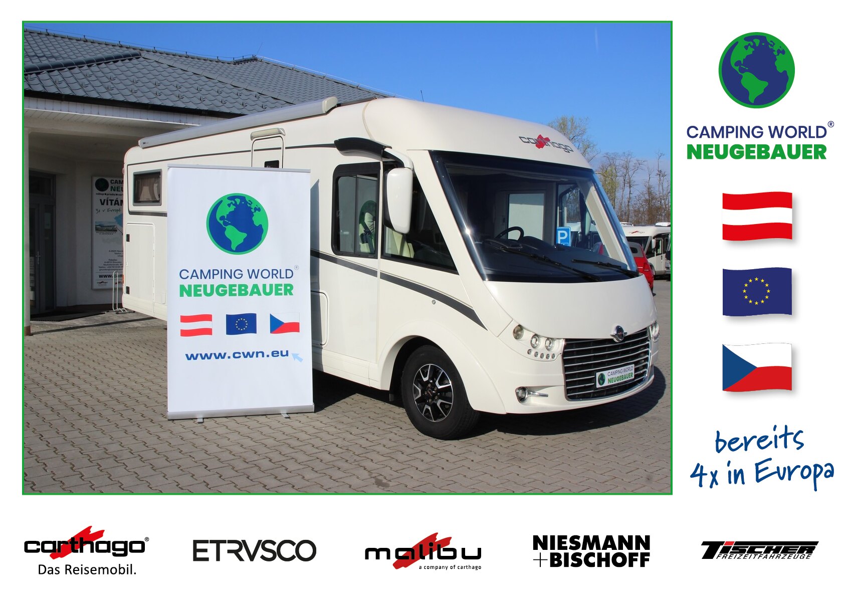 Carthago c-tourer I 149 LE