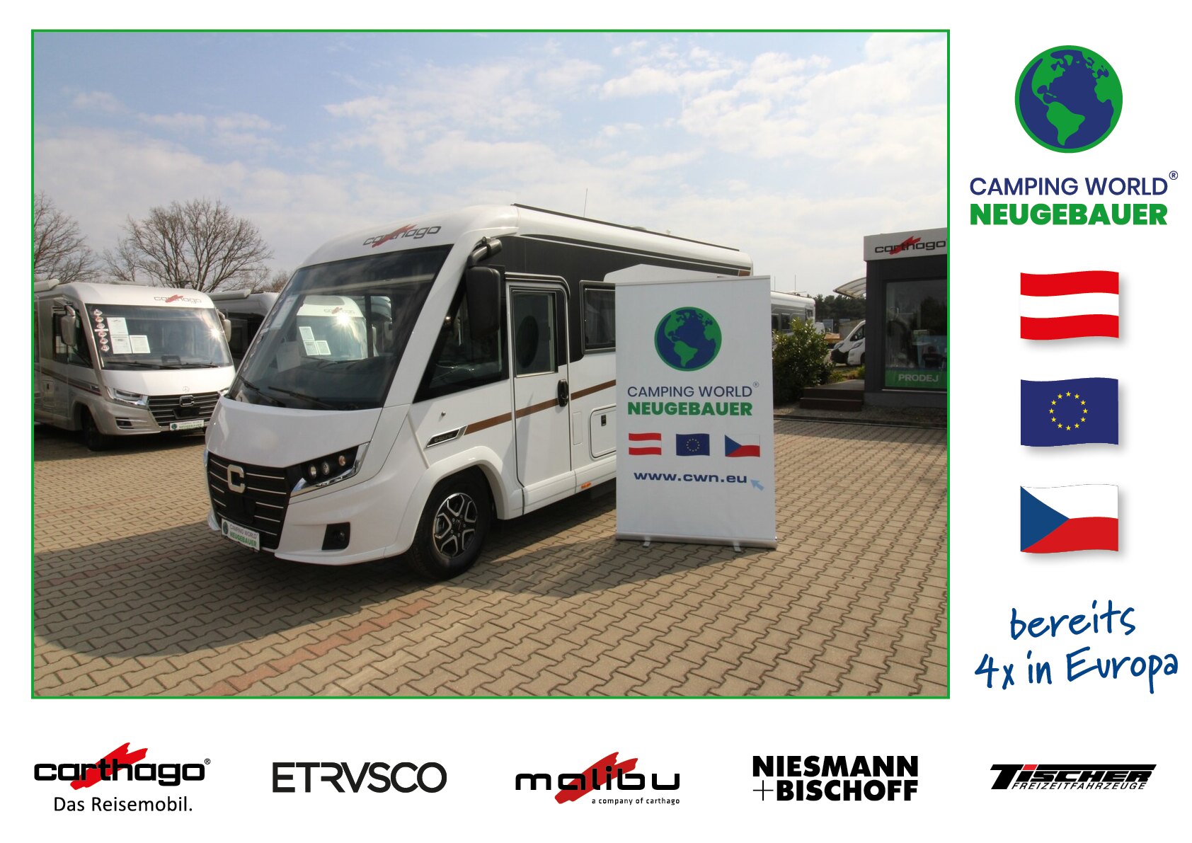 Carthago C2-tourer I 143 KB-LE comfort 4.2t