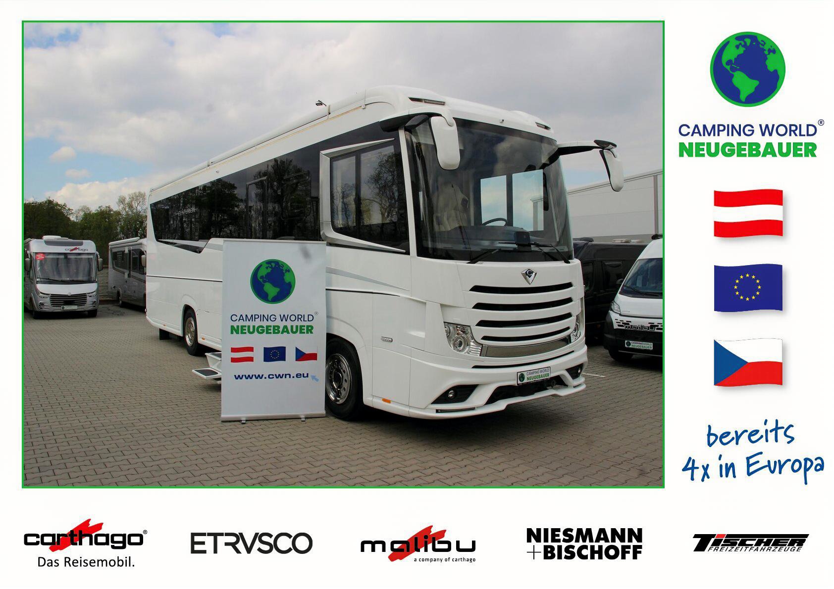 Concorde Centurion 1165 GSI