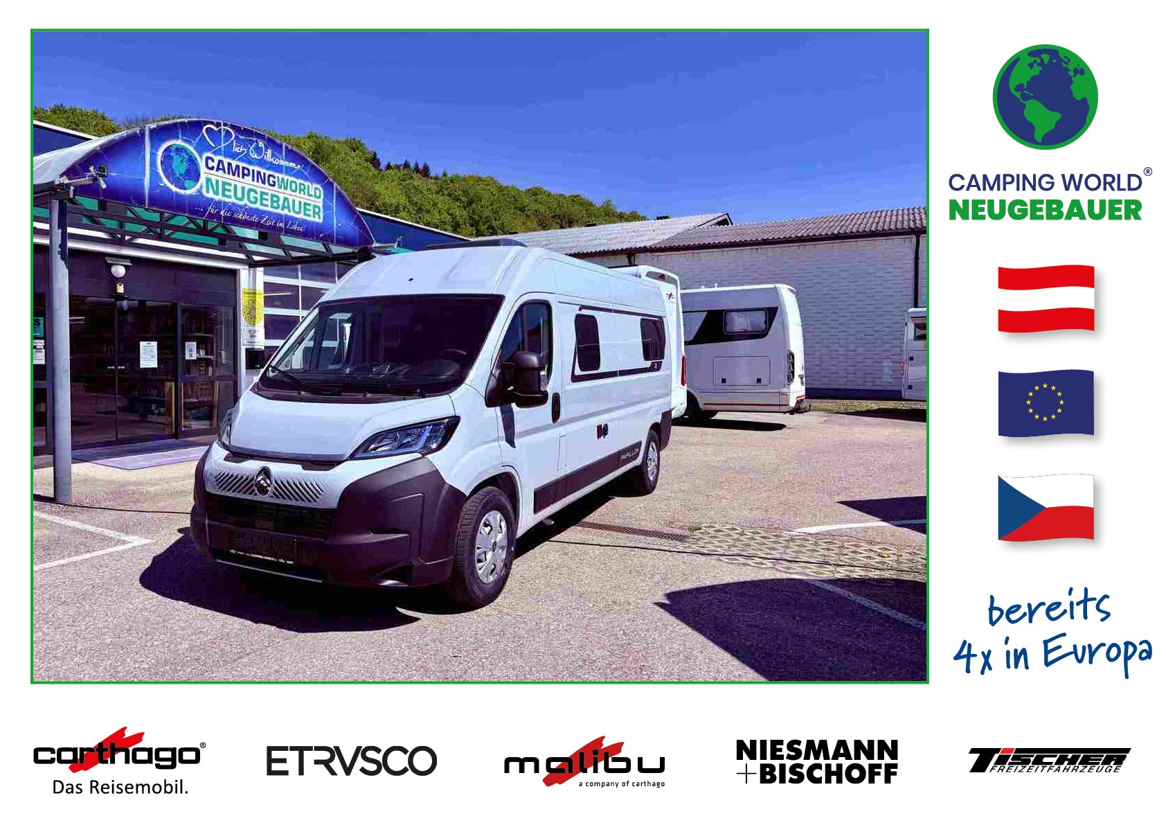 Bürstner Papillon PC 6.0