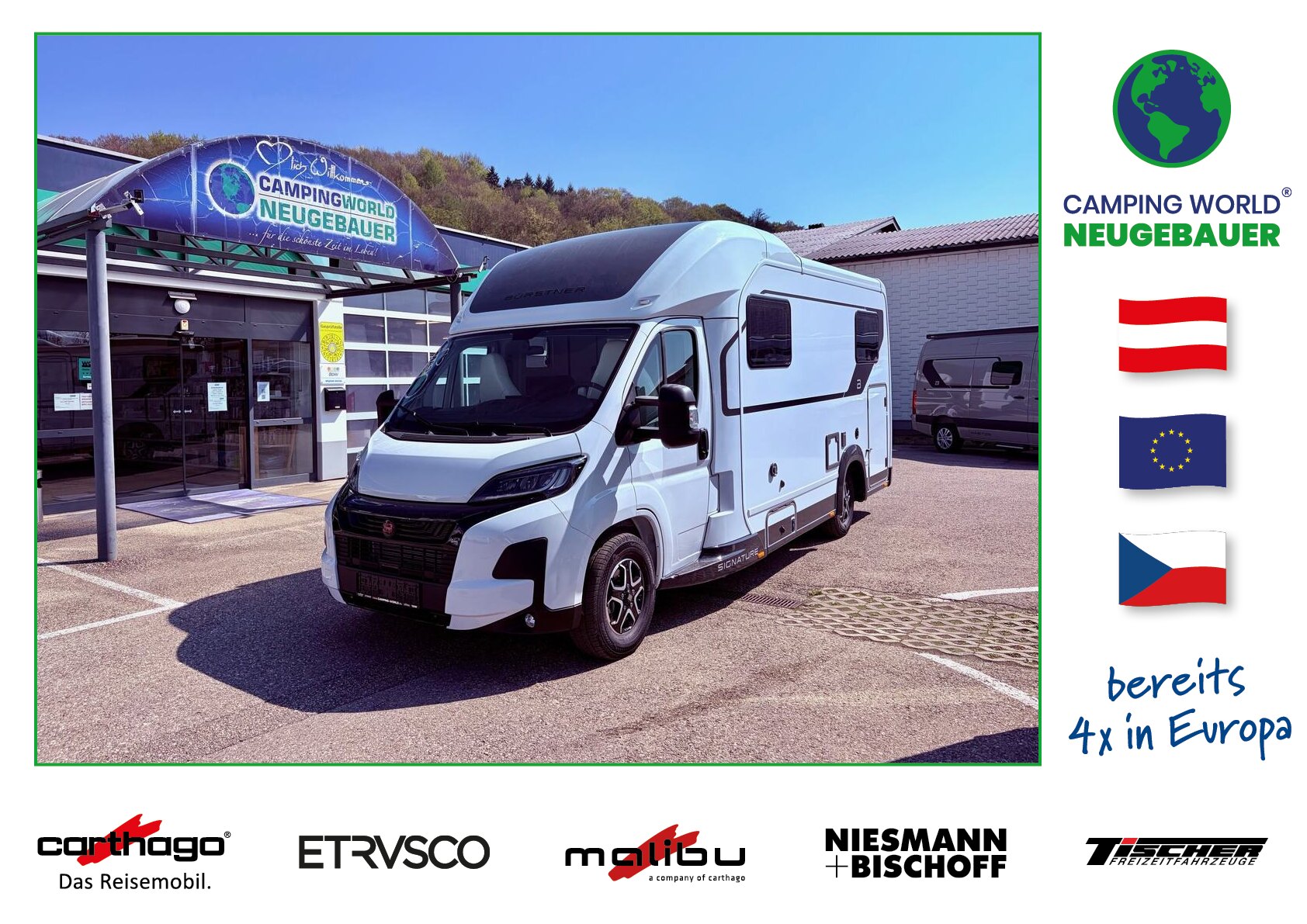 Bürstner Signature SFT 7.1