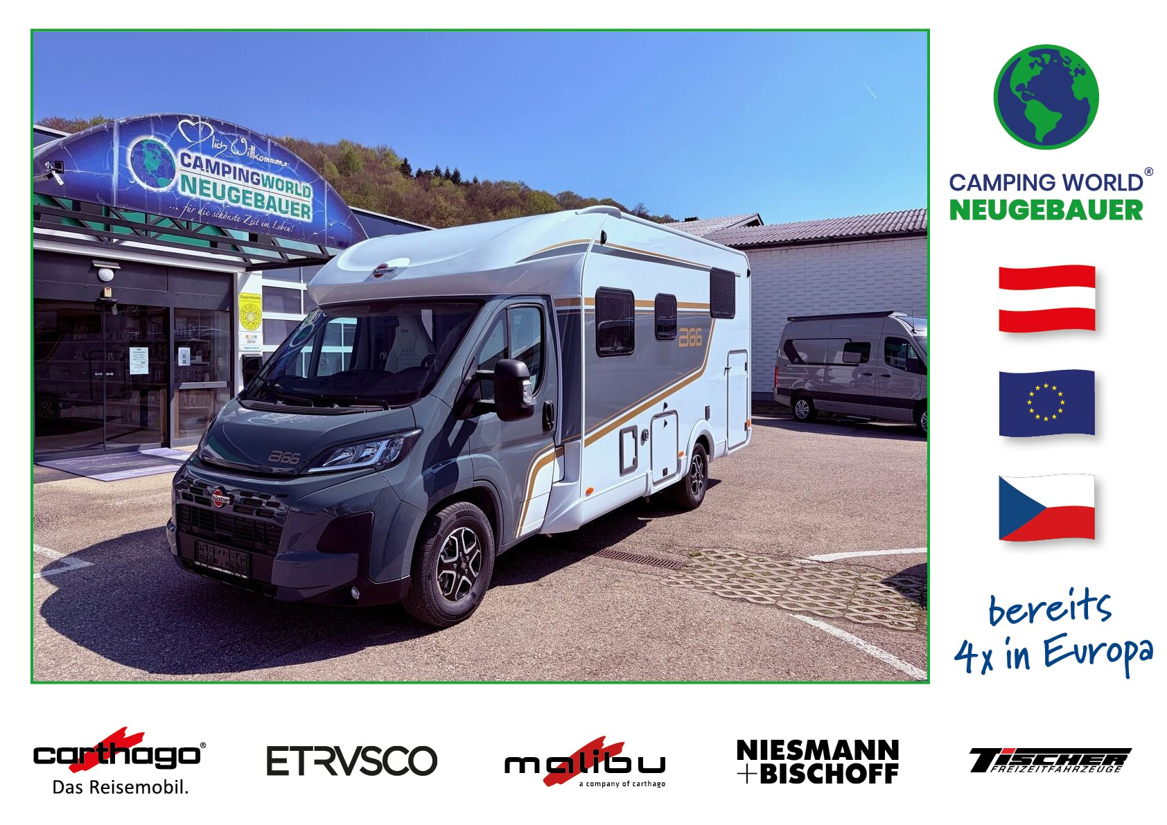 Bürstner B66 690 TD