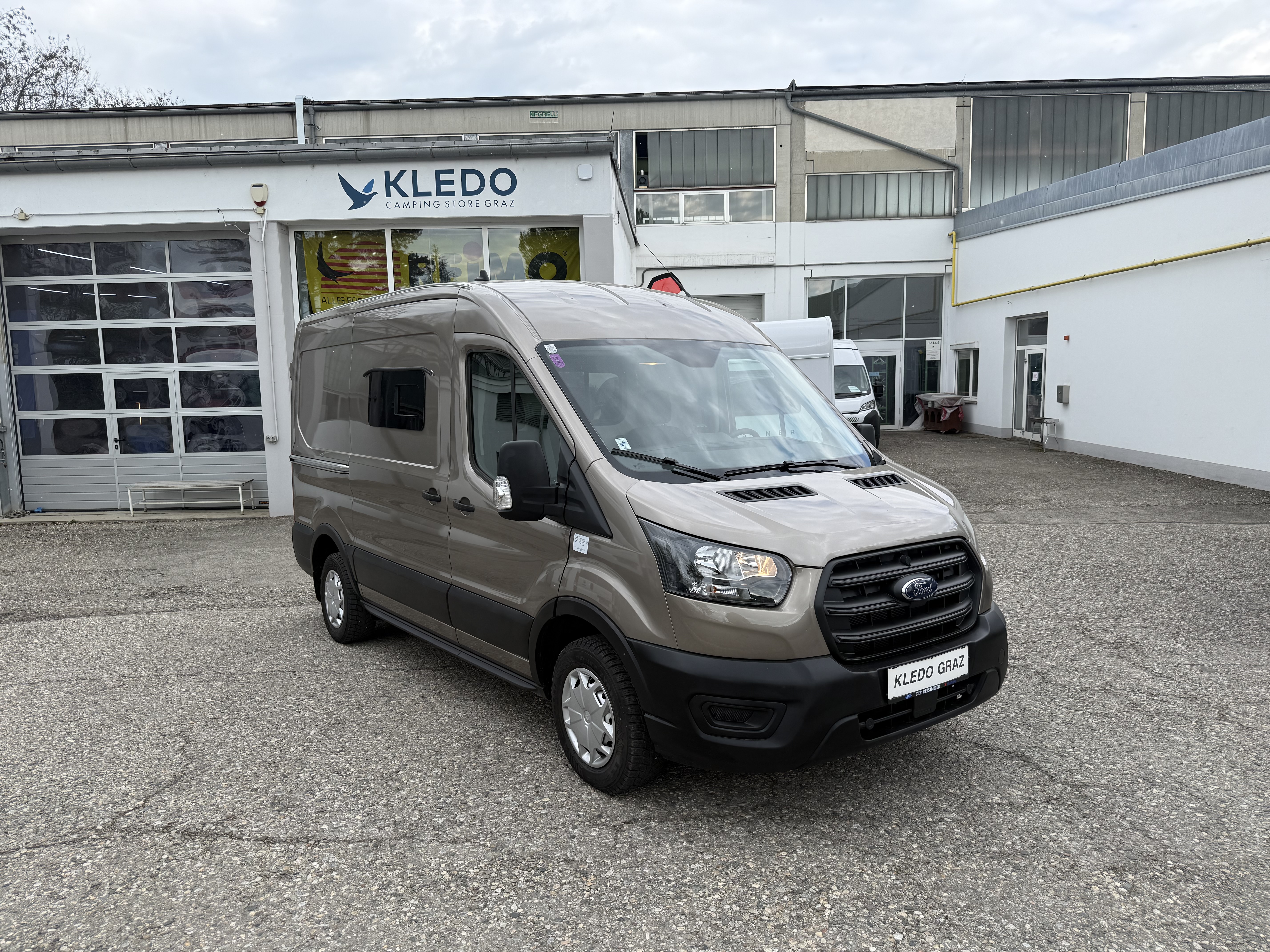 Ford Transit Transit
