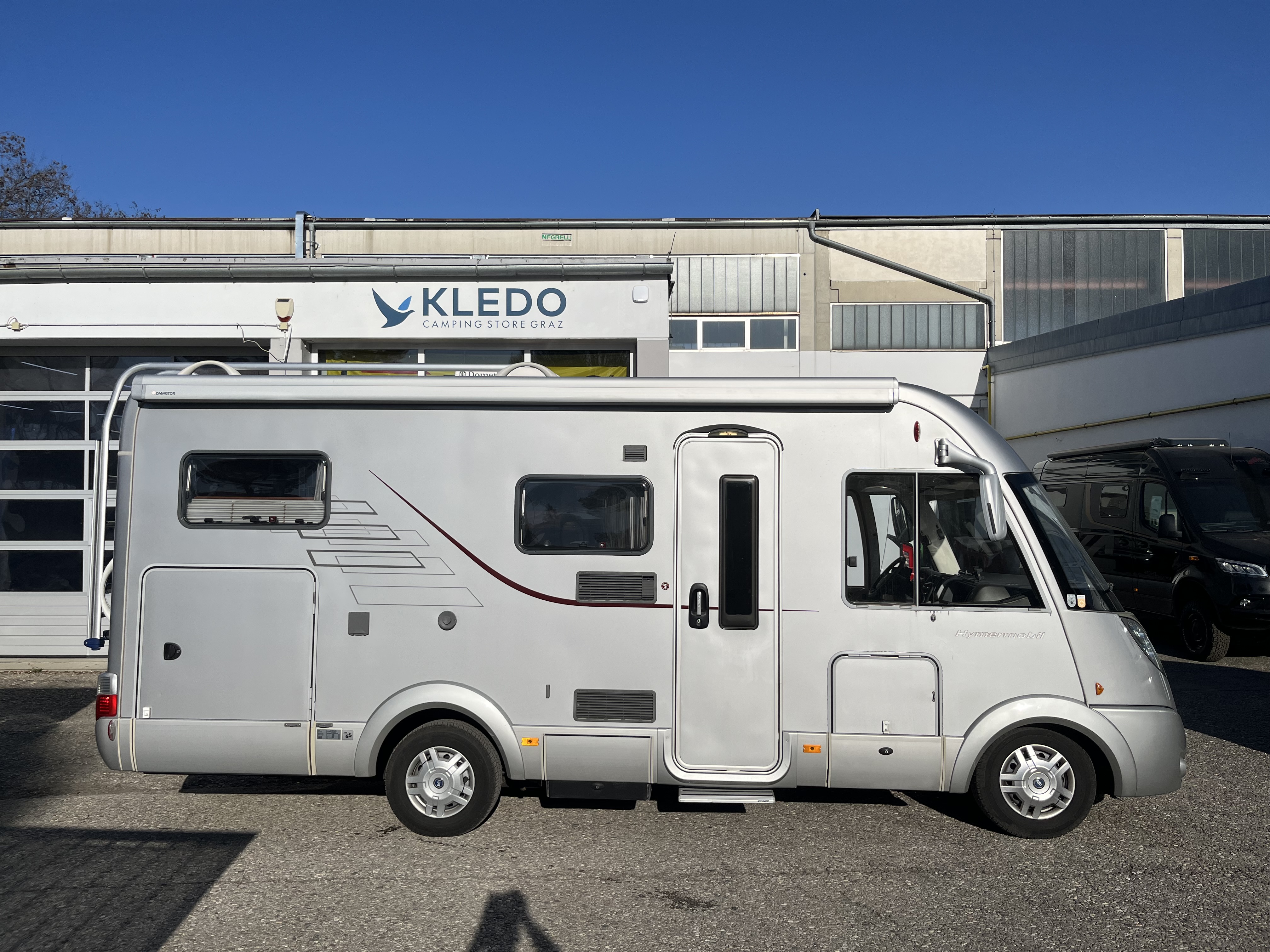 Hymer B-Klasse SL 514