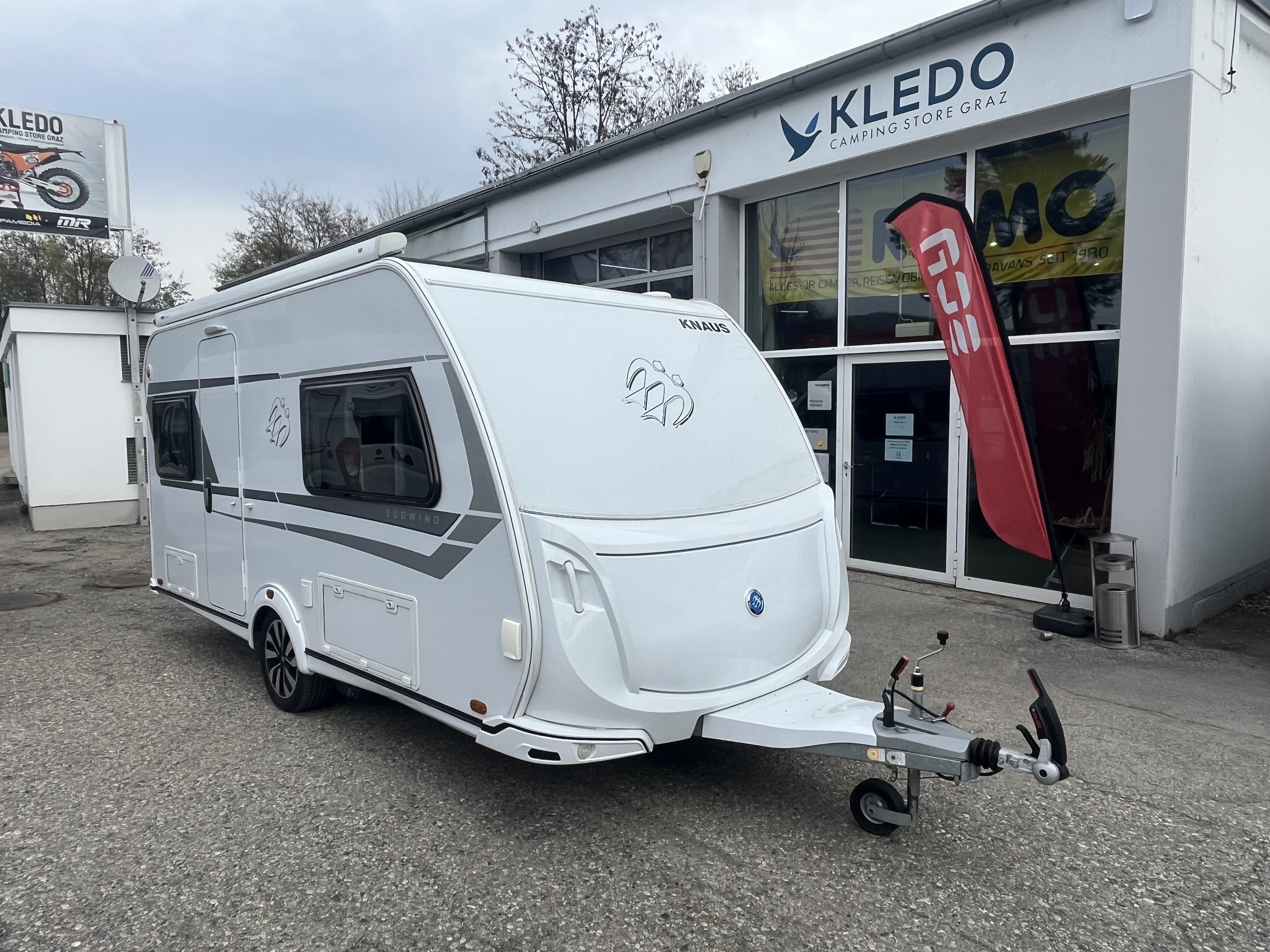 Knaus Südwind 450 FU