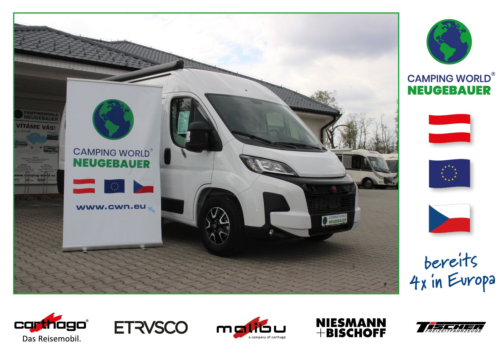 Bürstner Papillon PC 6.0