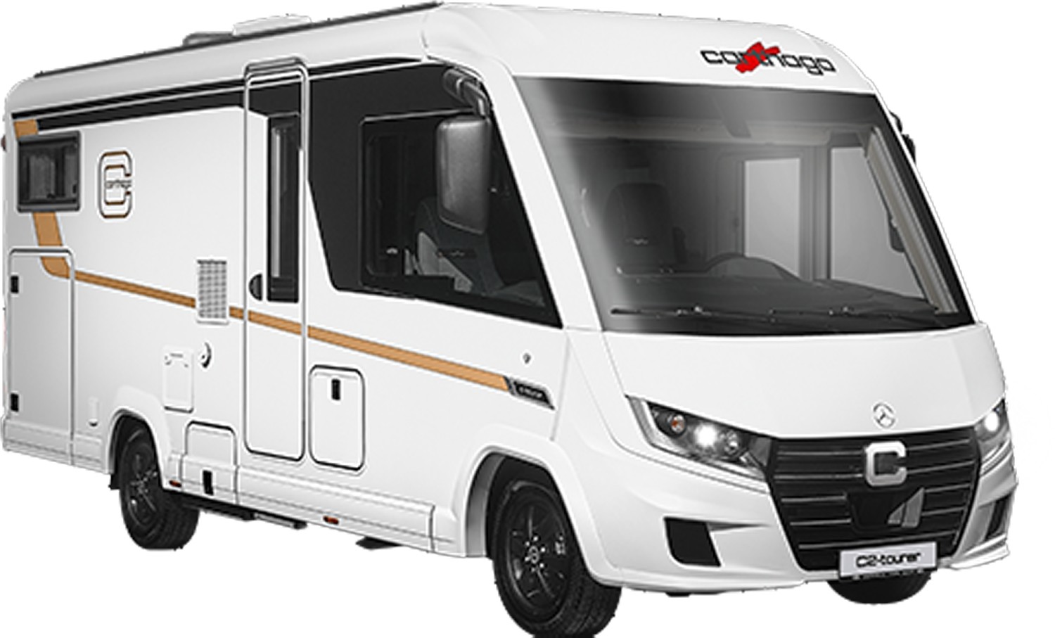 Carthago C2-tourer I 145 RB-LE