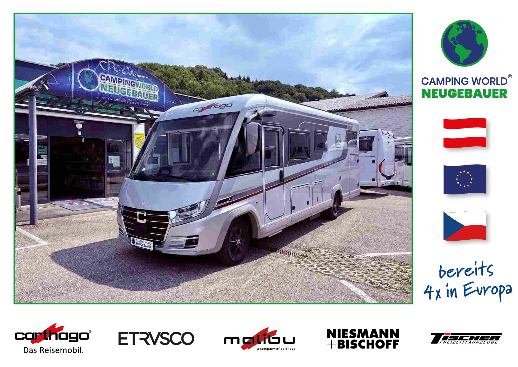 Carthago chic c-line I 4.9 LE L