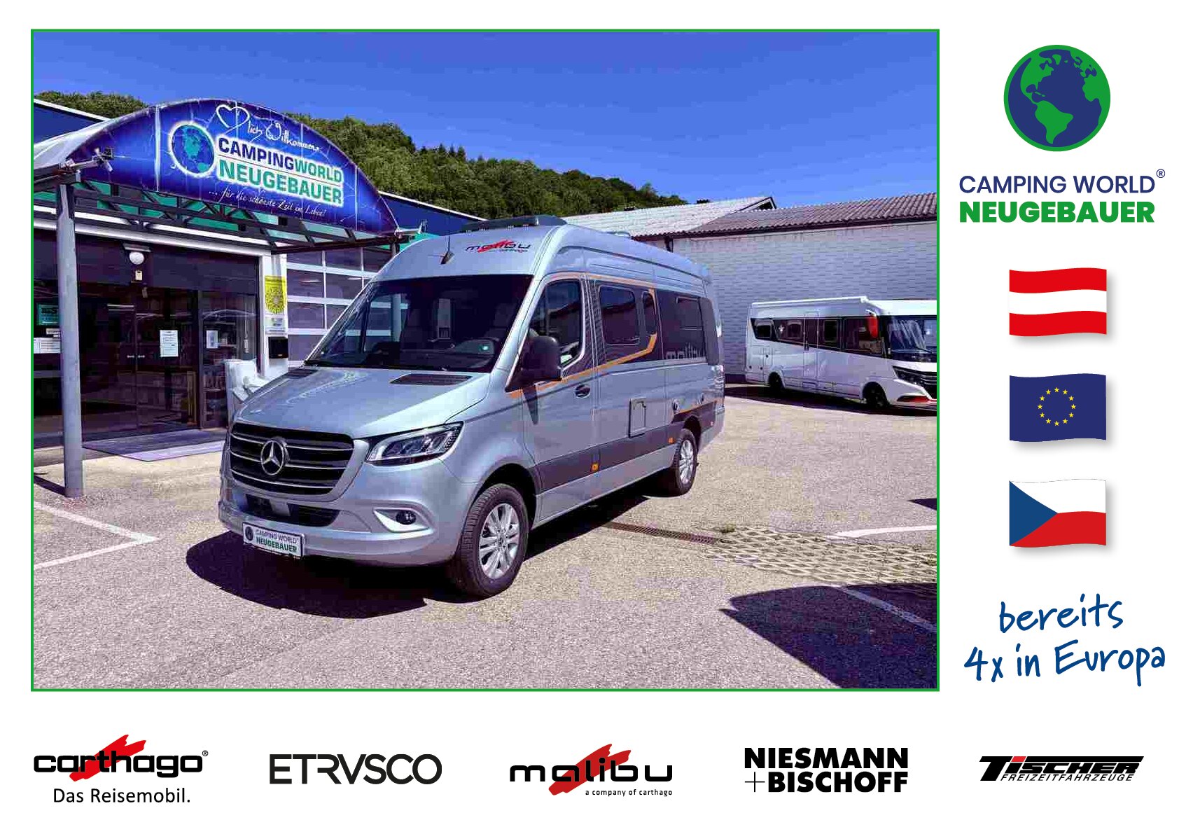 Malibu genius 641 LE