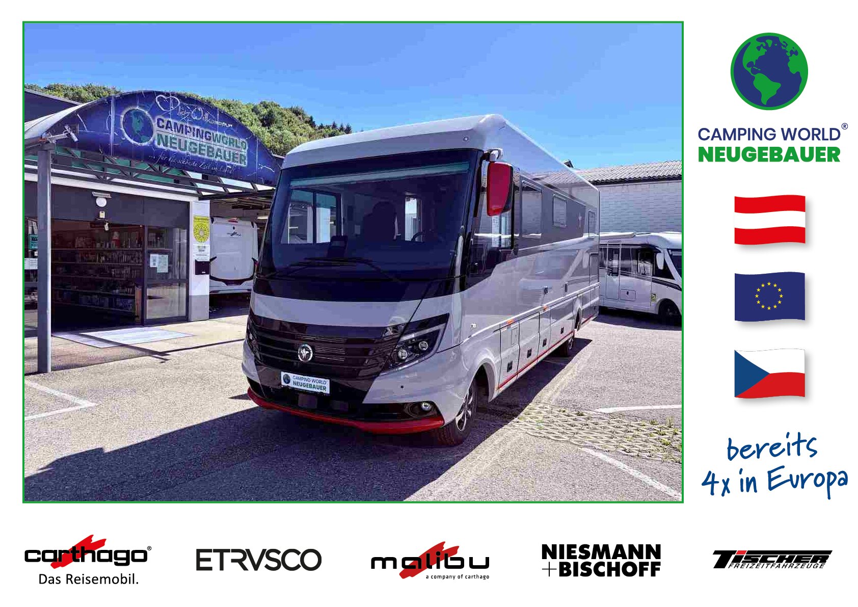Niesmann + Bischoff Flair 920