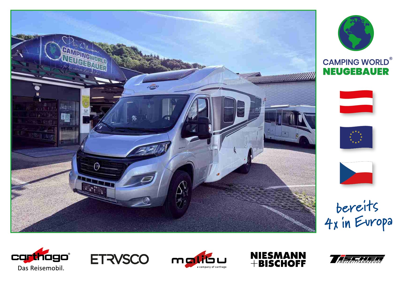 Carado T 459 Edition15