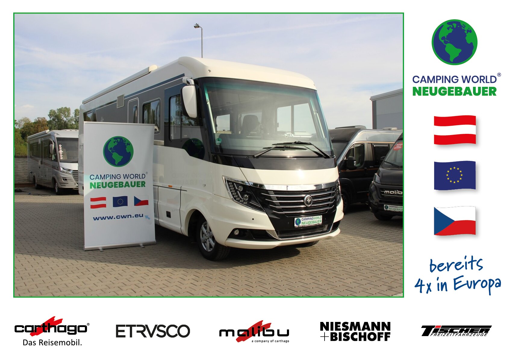 Niesmann + Bischoff Flair 920 LF
