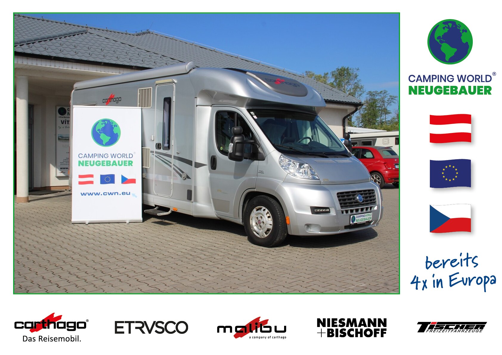 Carthago chic c-line T 4.8 LE - Bild 1