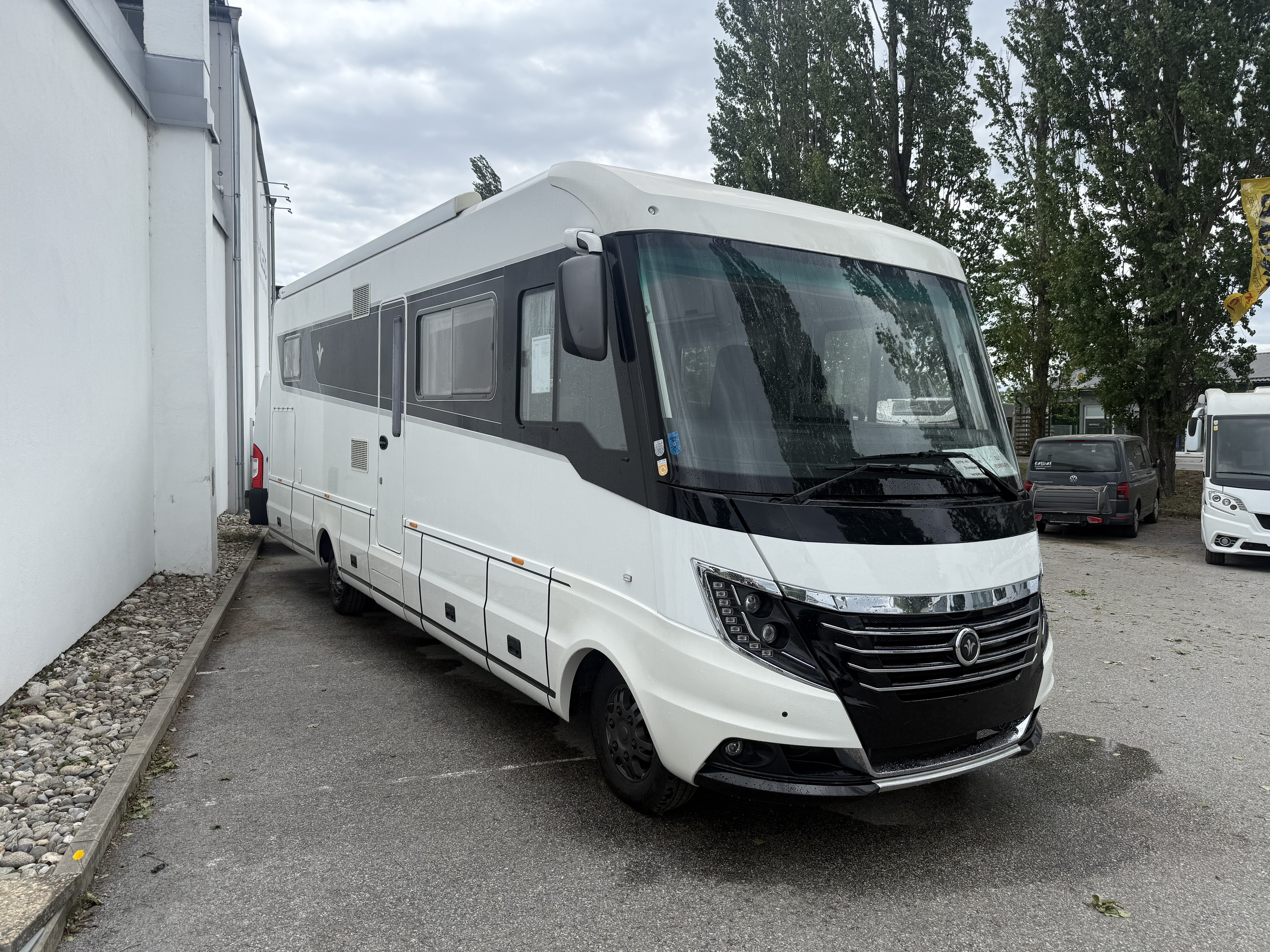 Niesmann + Bischoff Flair 920 LE