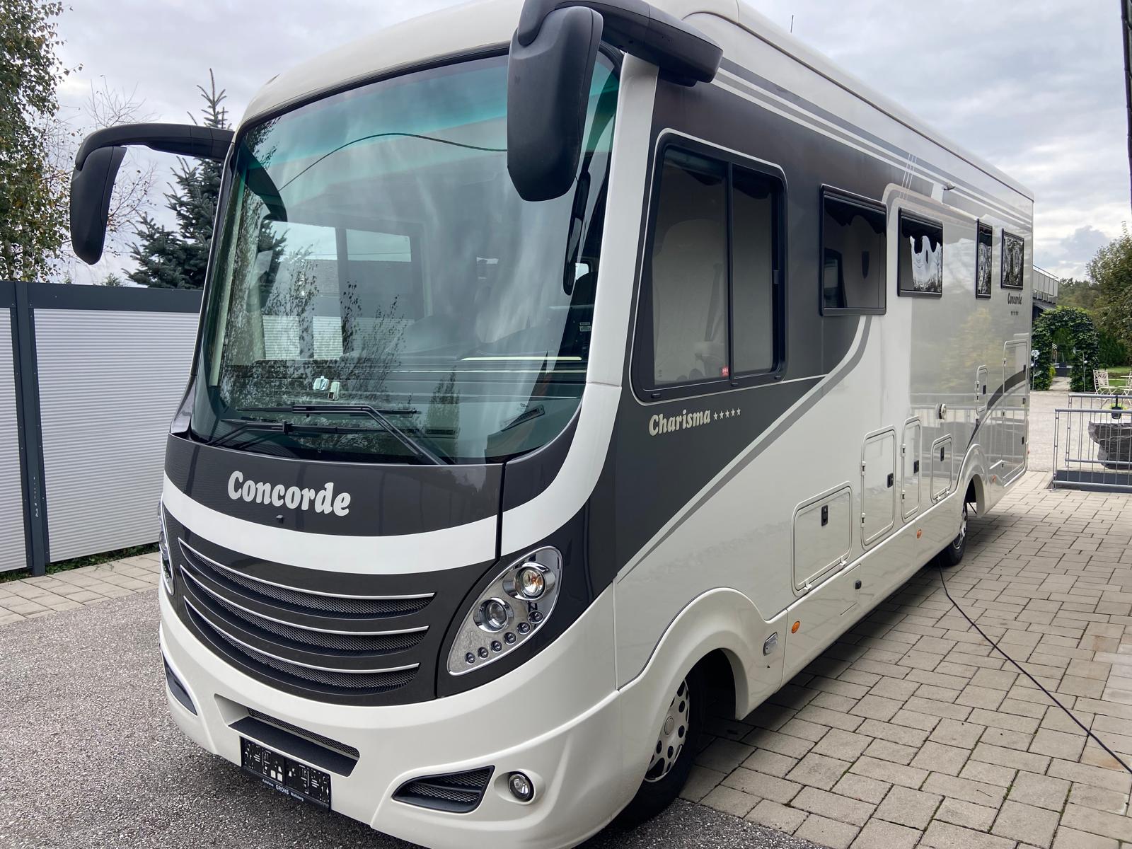 Concorde Charisma III 850 L