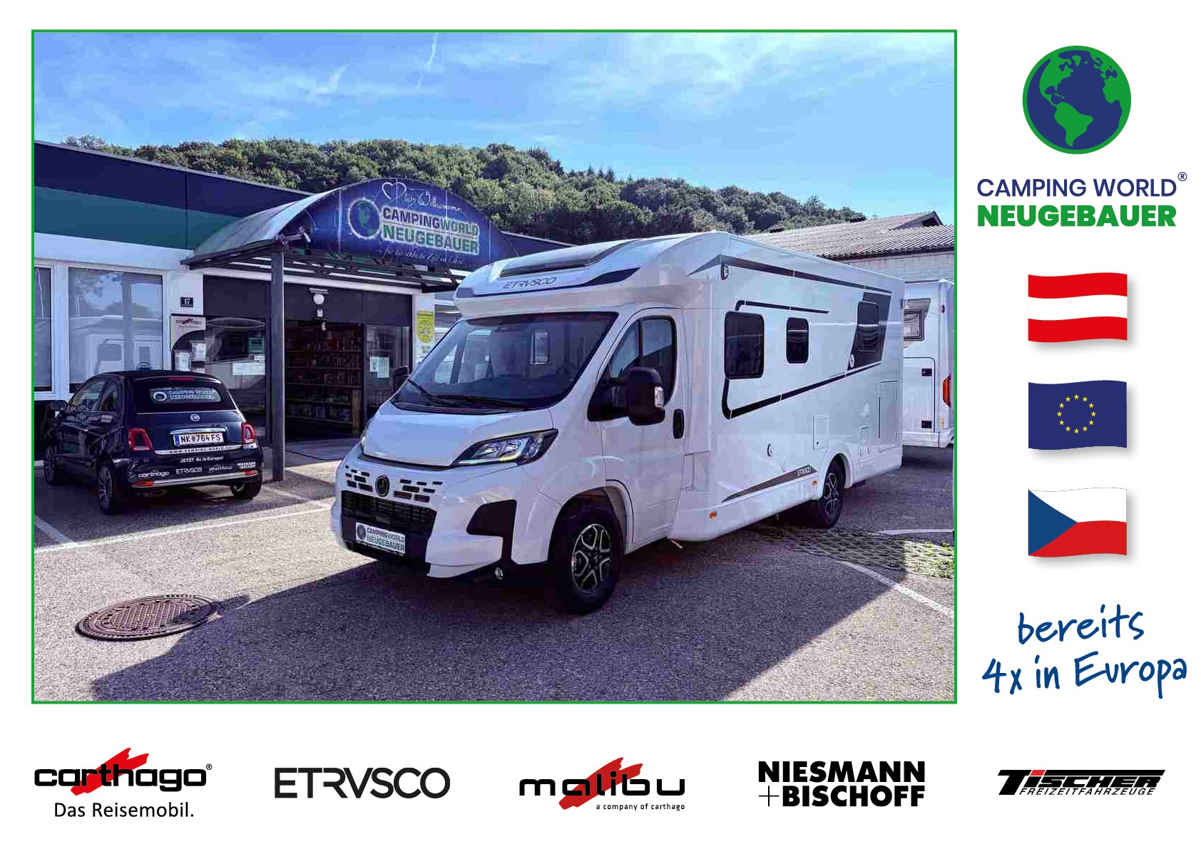 Etrusco T 7400 QBC