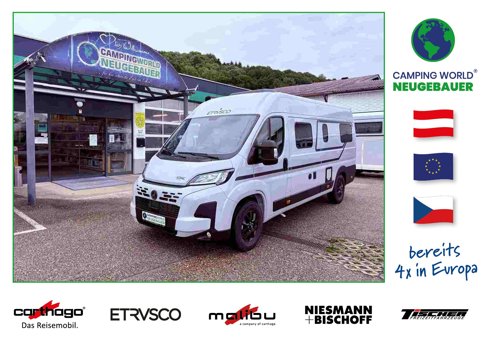 Etrusco CV 640 PB