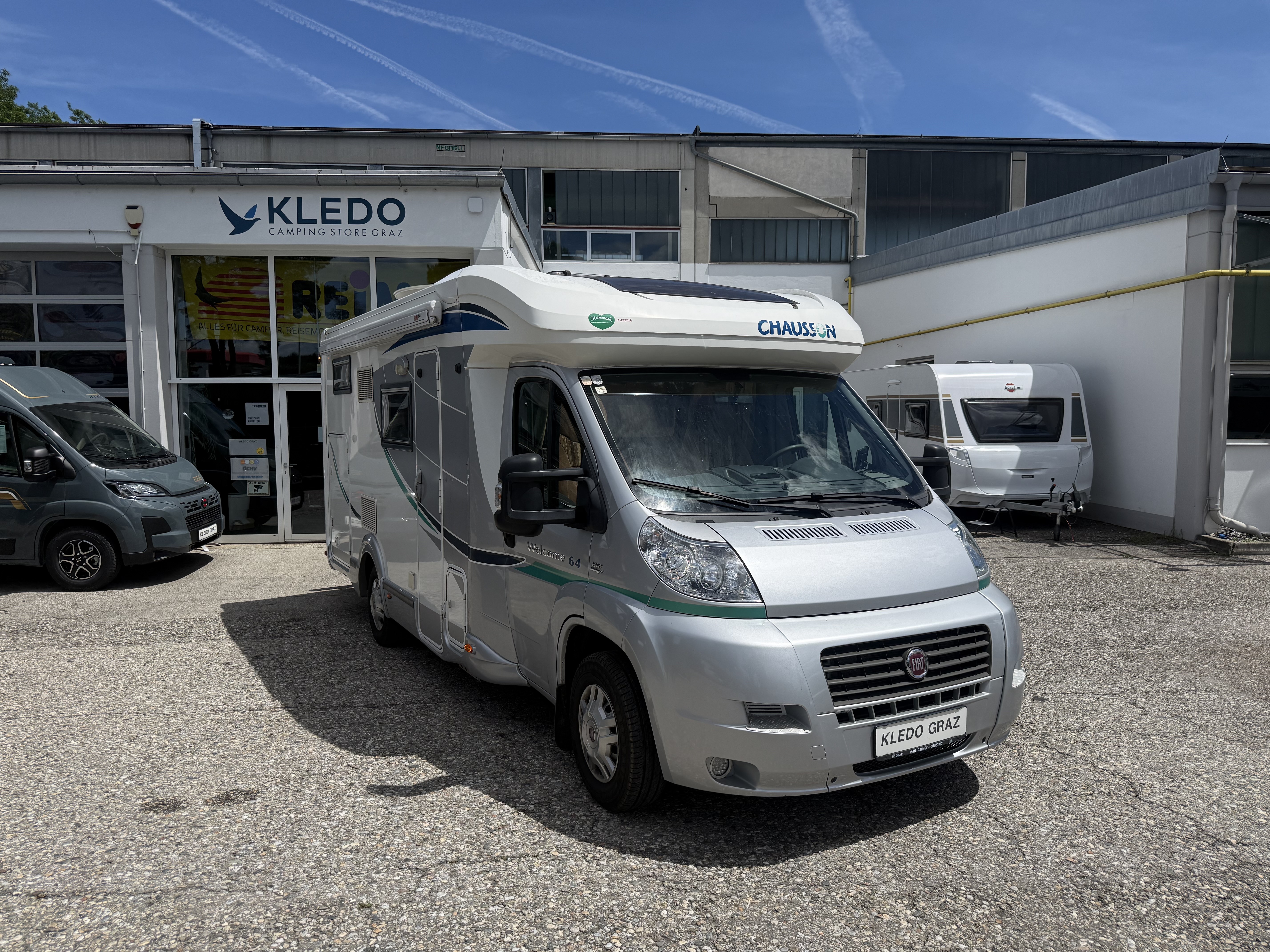 Chausson Welcome 64