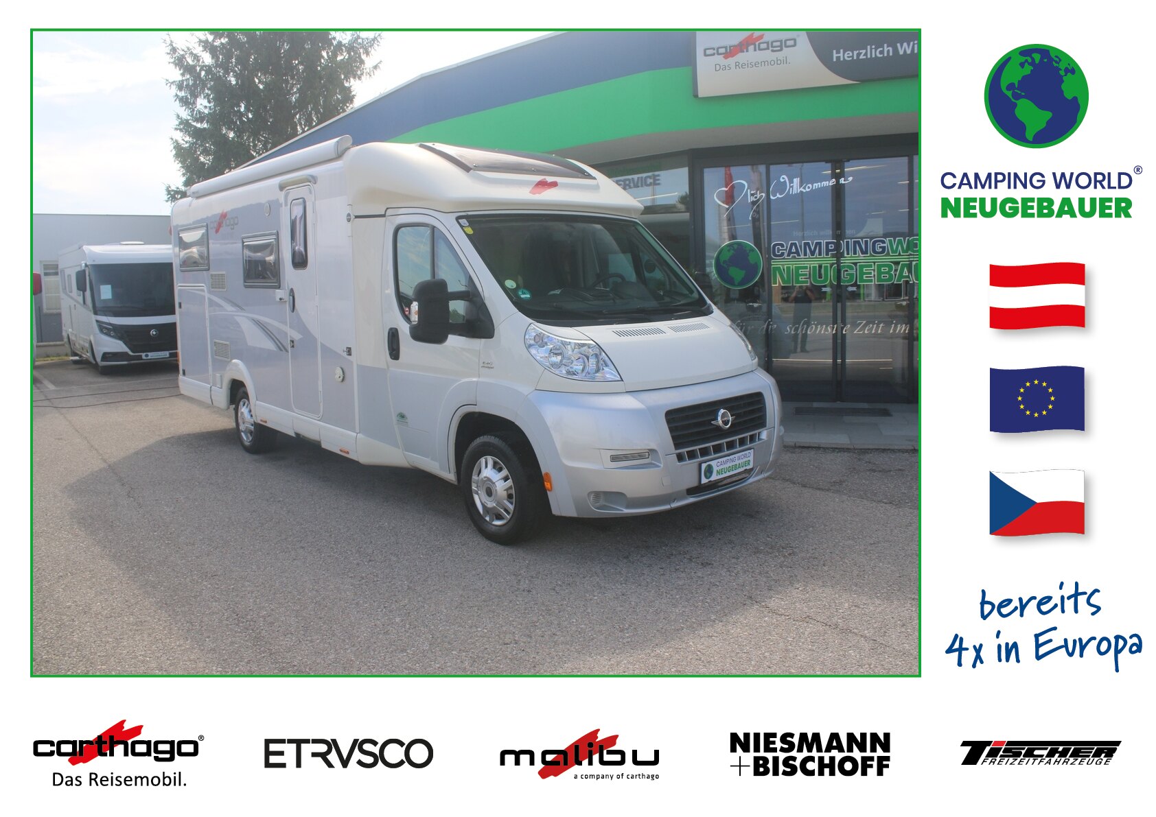Carthago c-tourer T 143