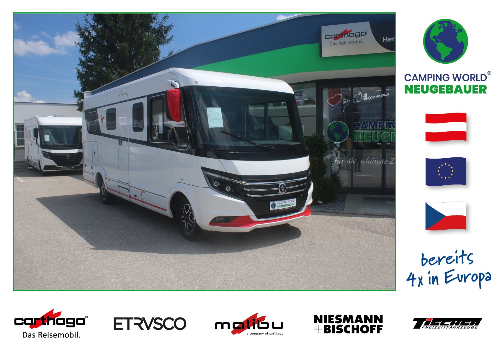 Niesmann + Bischoff iSMOVE 6.9 E