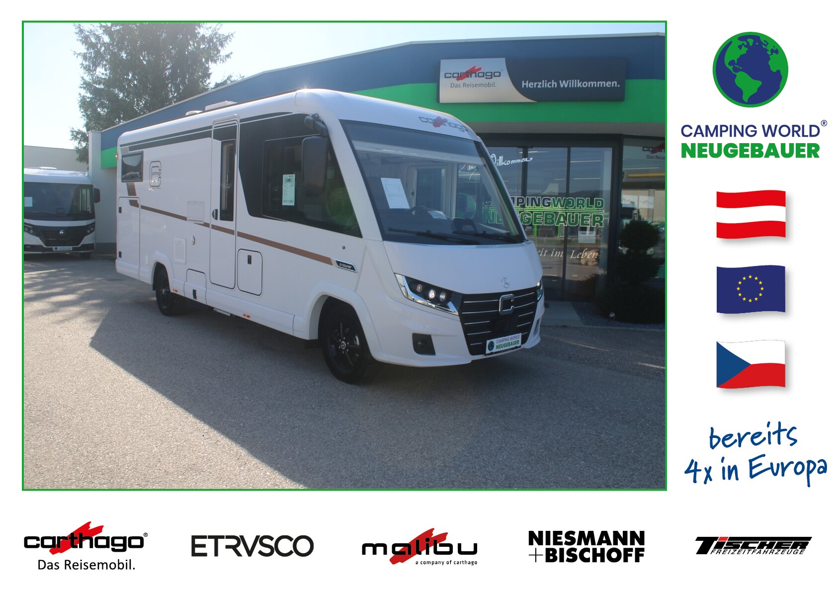 Carthago C2-tourer I 147 RB-LE „L“ comfort 4.2t