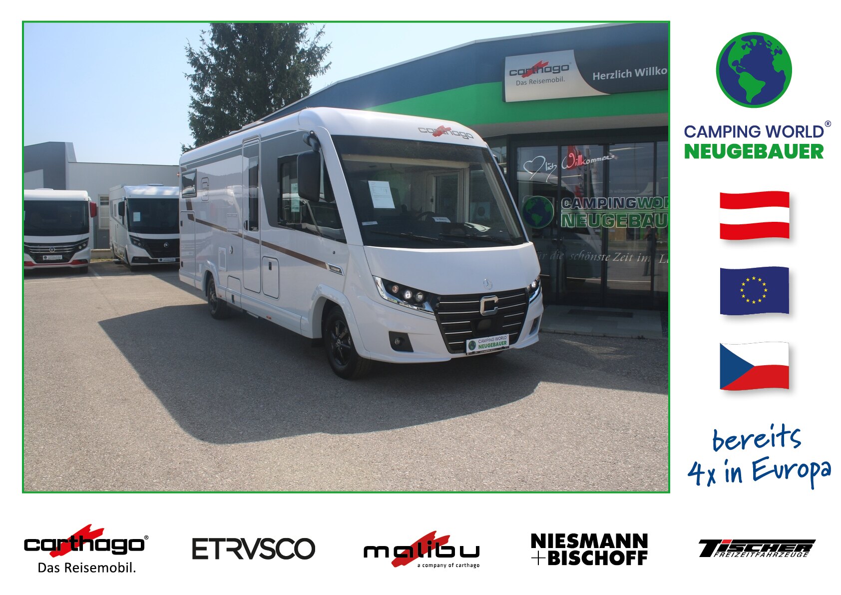Carthago C2-tourer I 147 RB-LE „L“ comfort 4.2t
