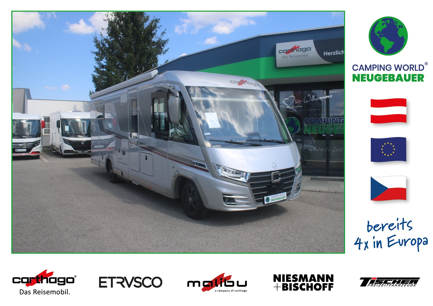 Carthago chic c-line I 5.0 QB L