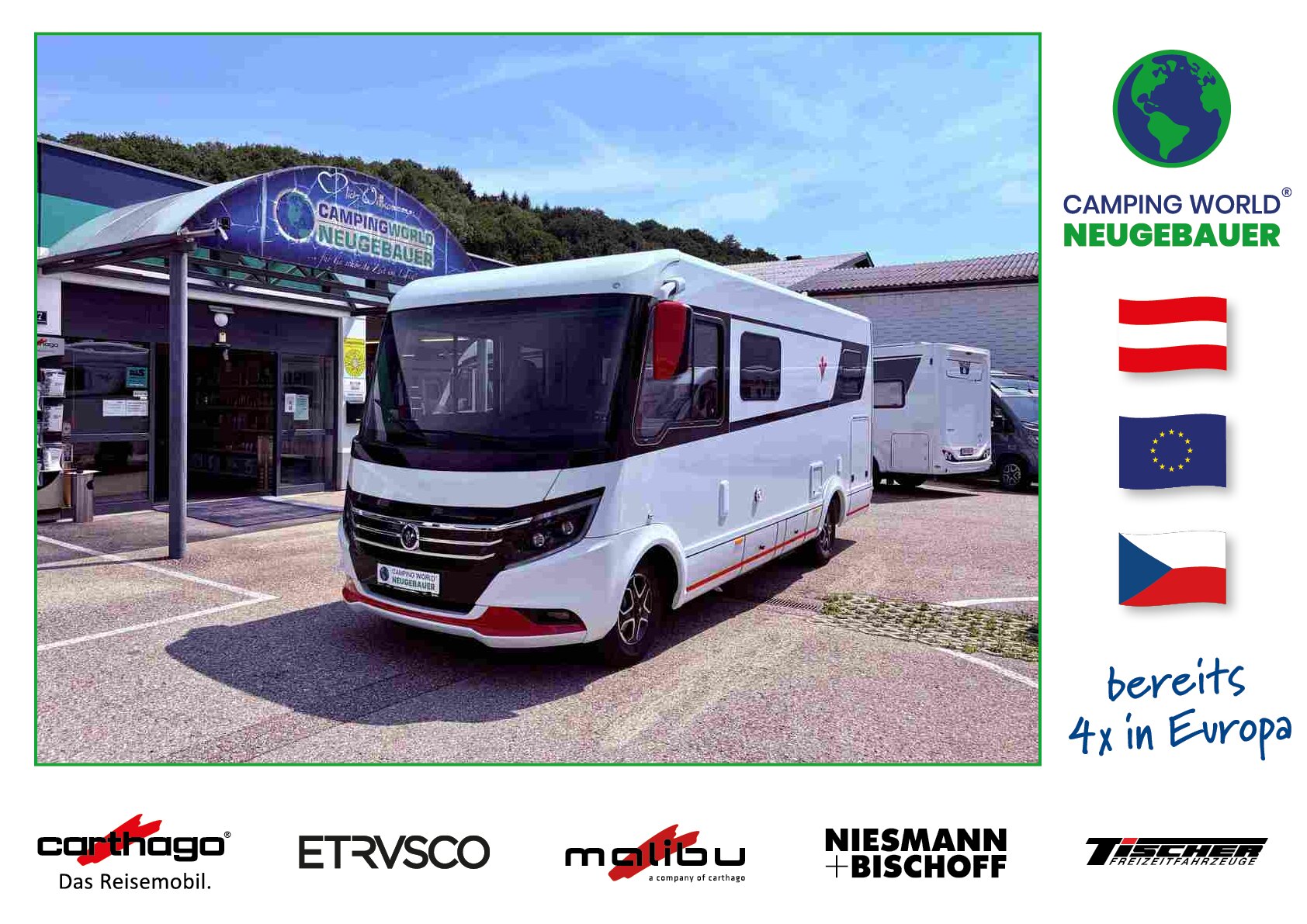 Niesmann + Bischoff iSMOVE 6.9 E