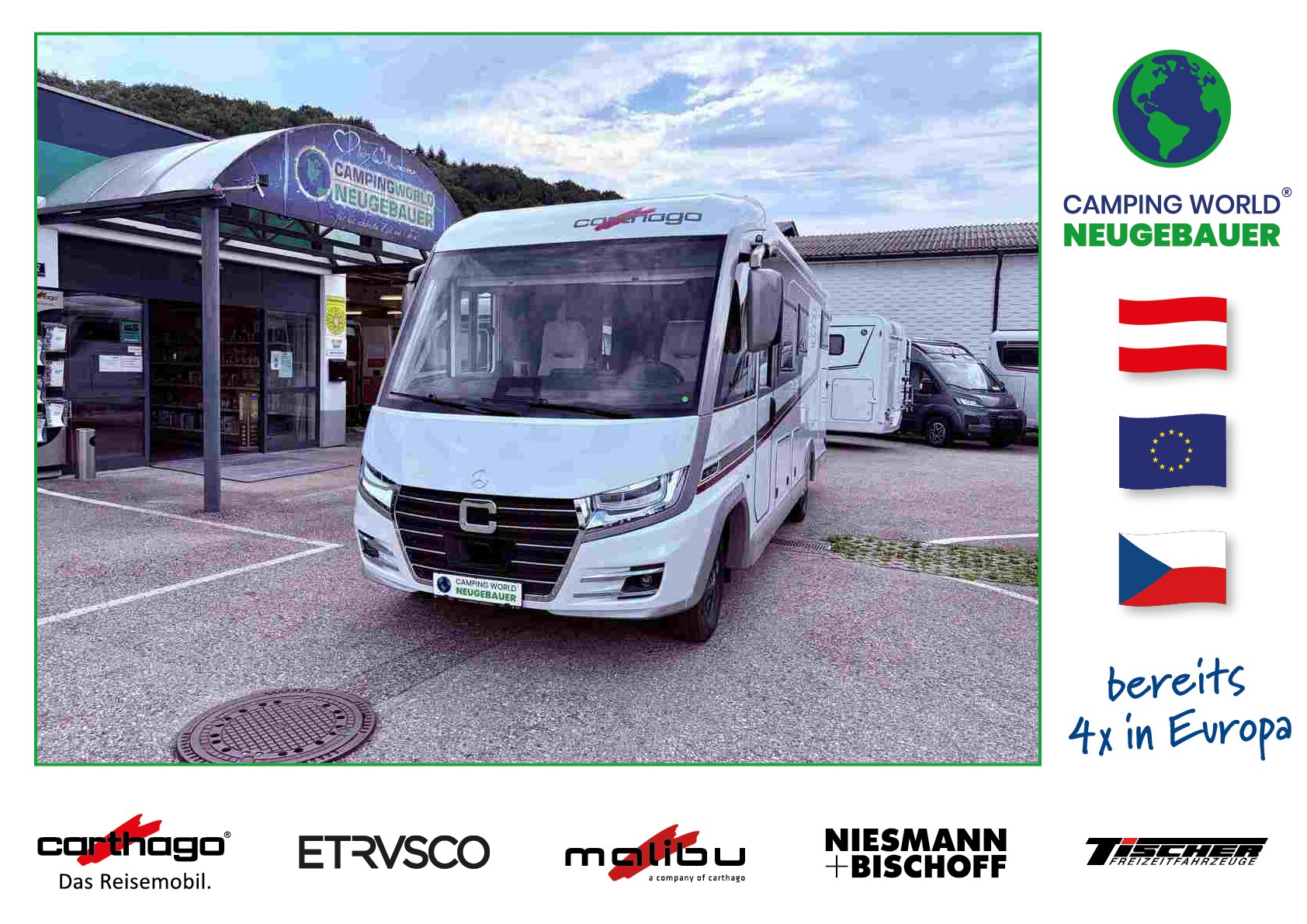 Carthago chic c-line I 4.9 LE L