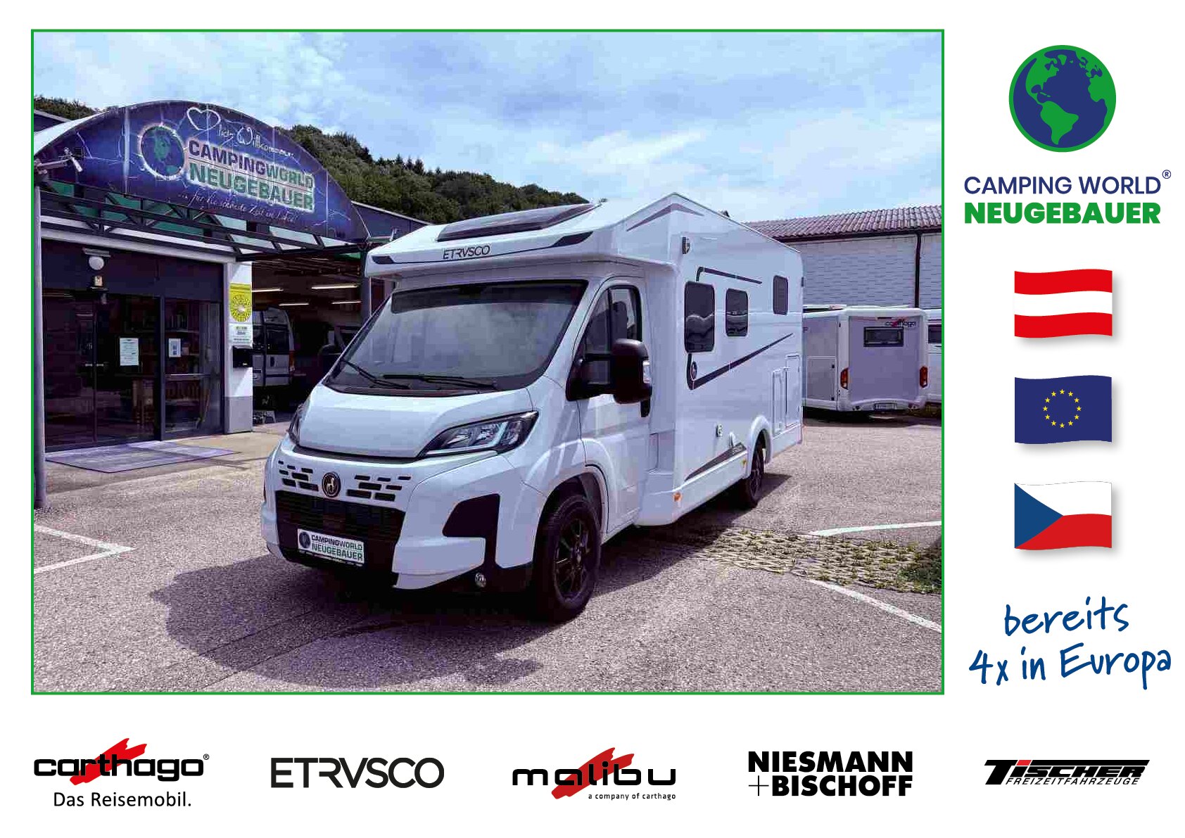 Etrusco T 6.9 SB