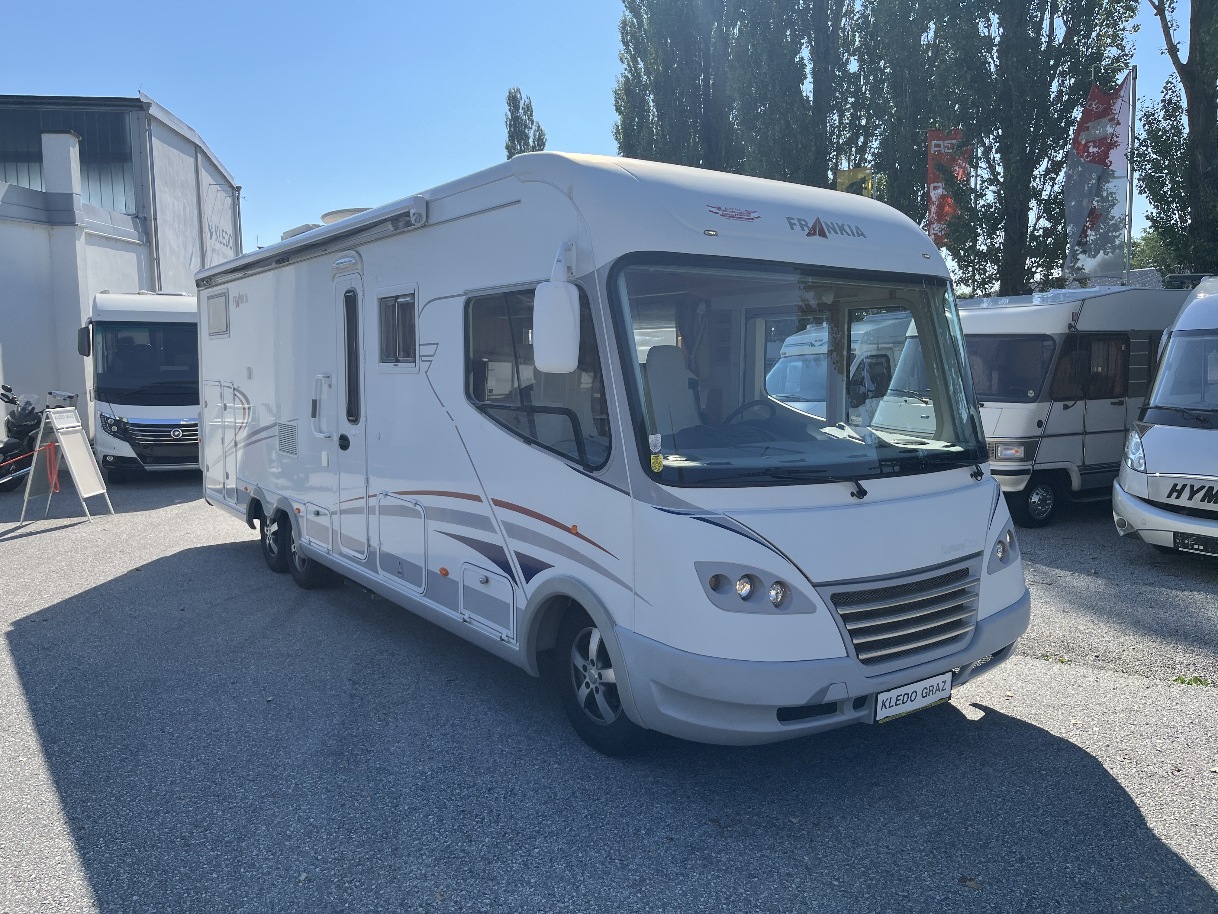 Frankia I 840 GD