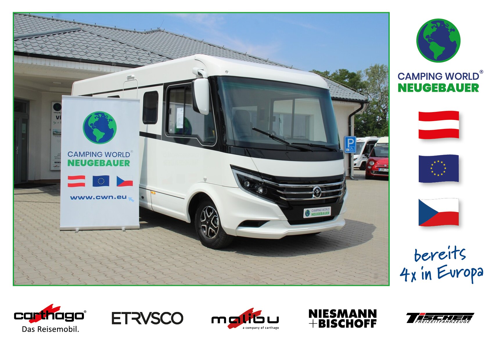 Niesmann + Bischoff iSMOVE 6.9 E