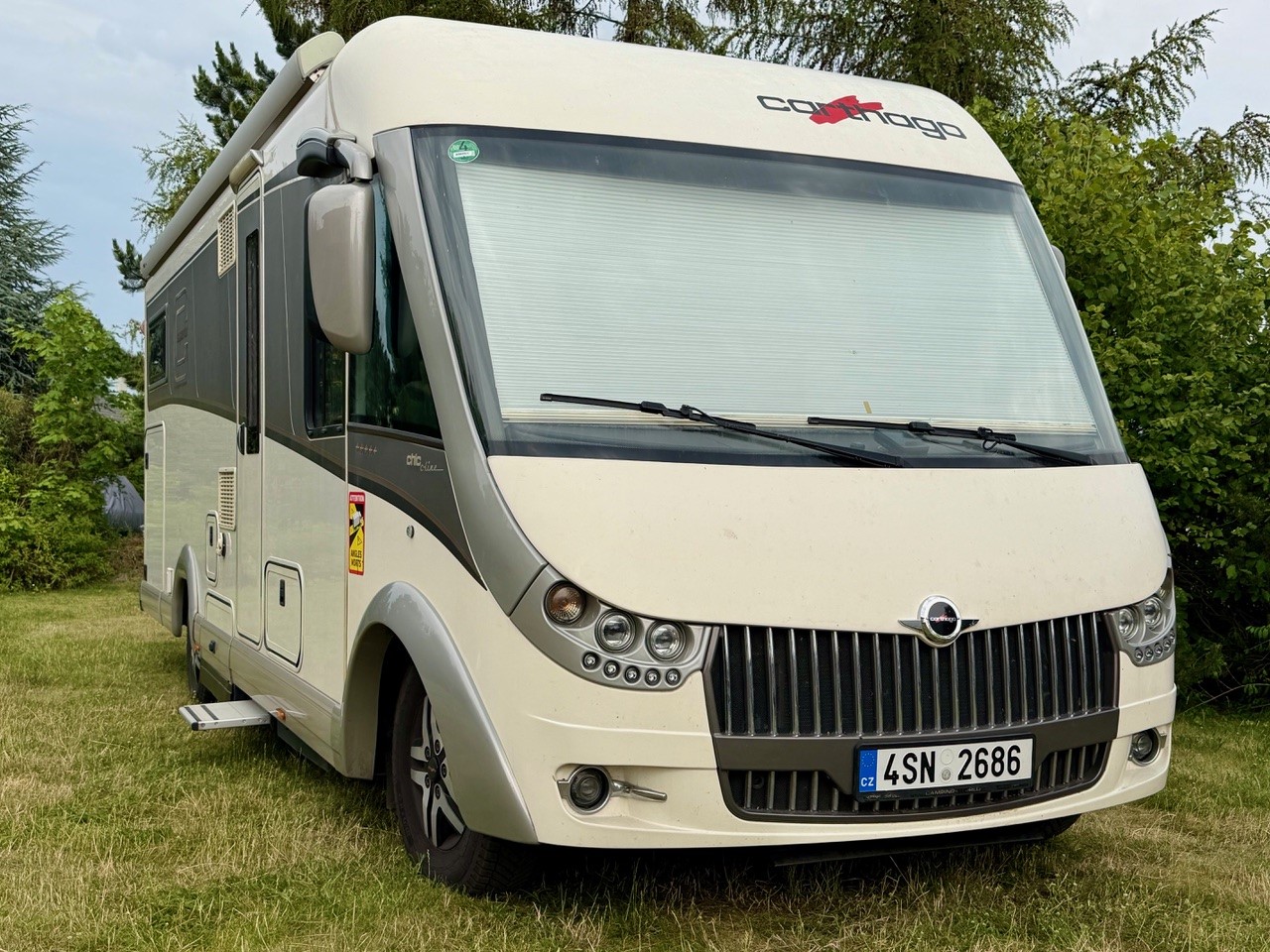 Carthago chic c-line I 4.9 LE L superior