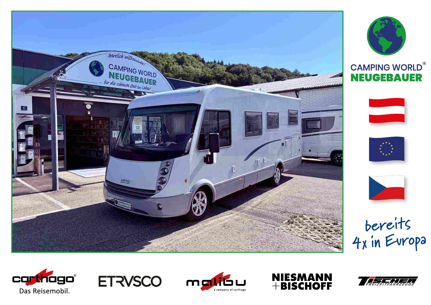 Niesmann + Bischoff Arto 69 L