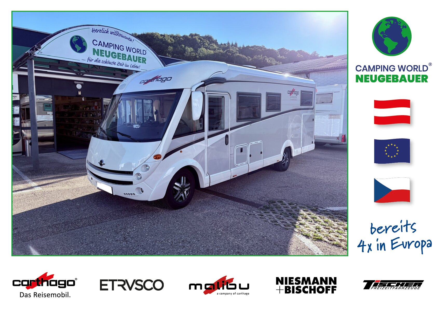 Carthago c-tourer I 149