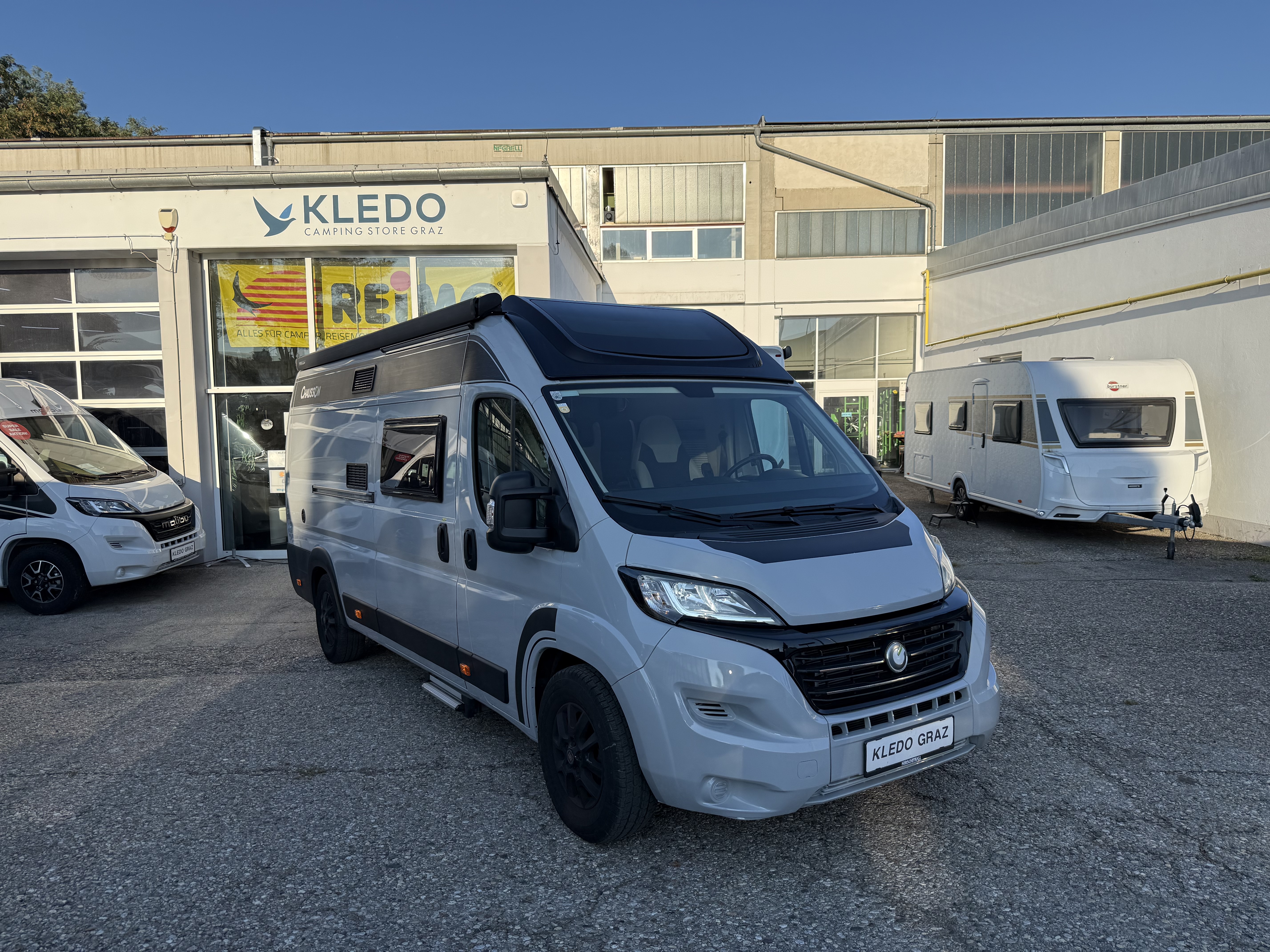 Chausson Vans V697