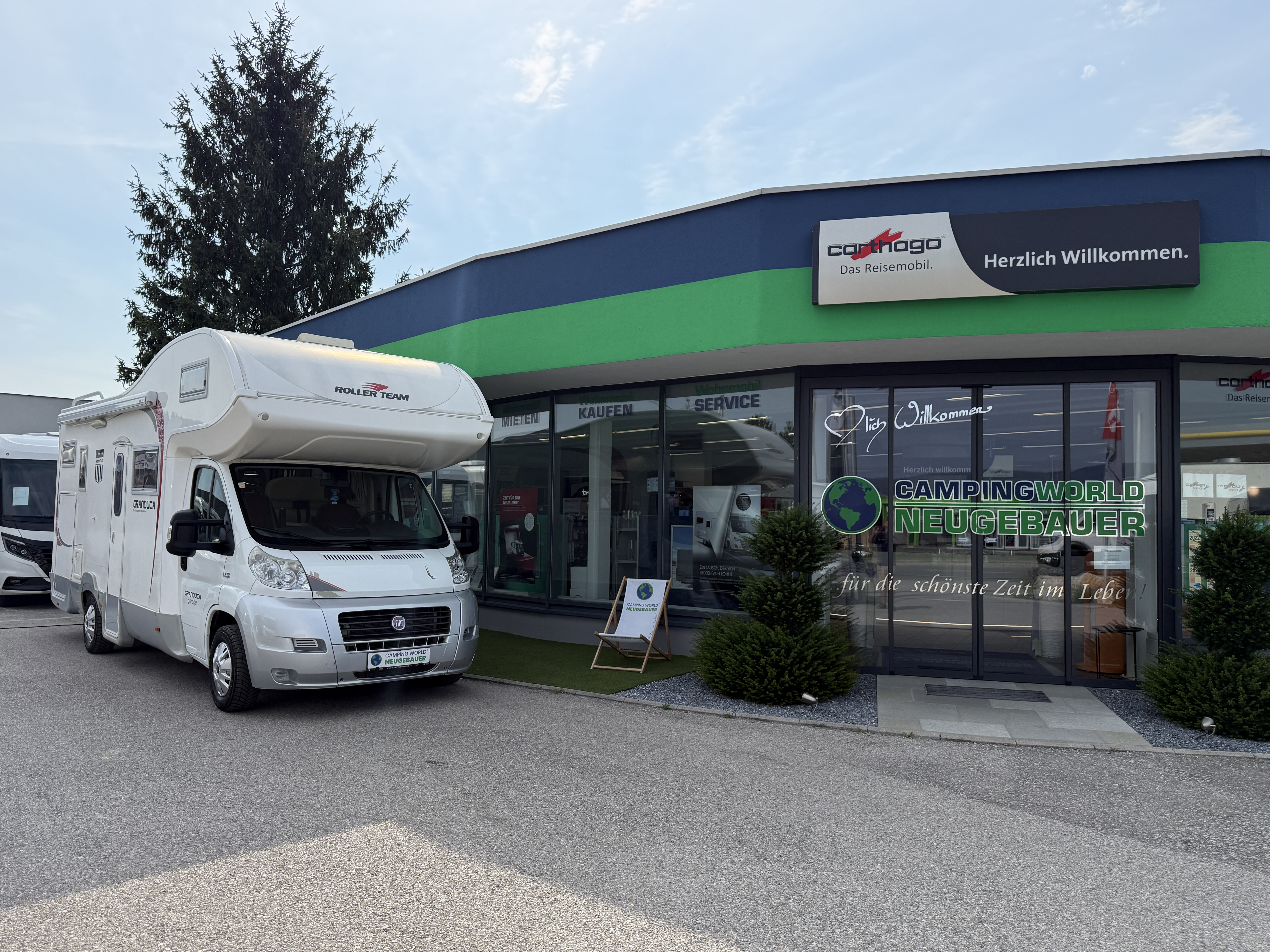 Granduca Sonstige Garage 7