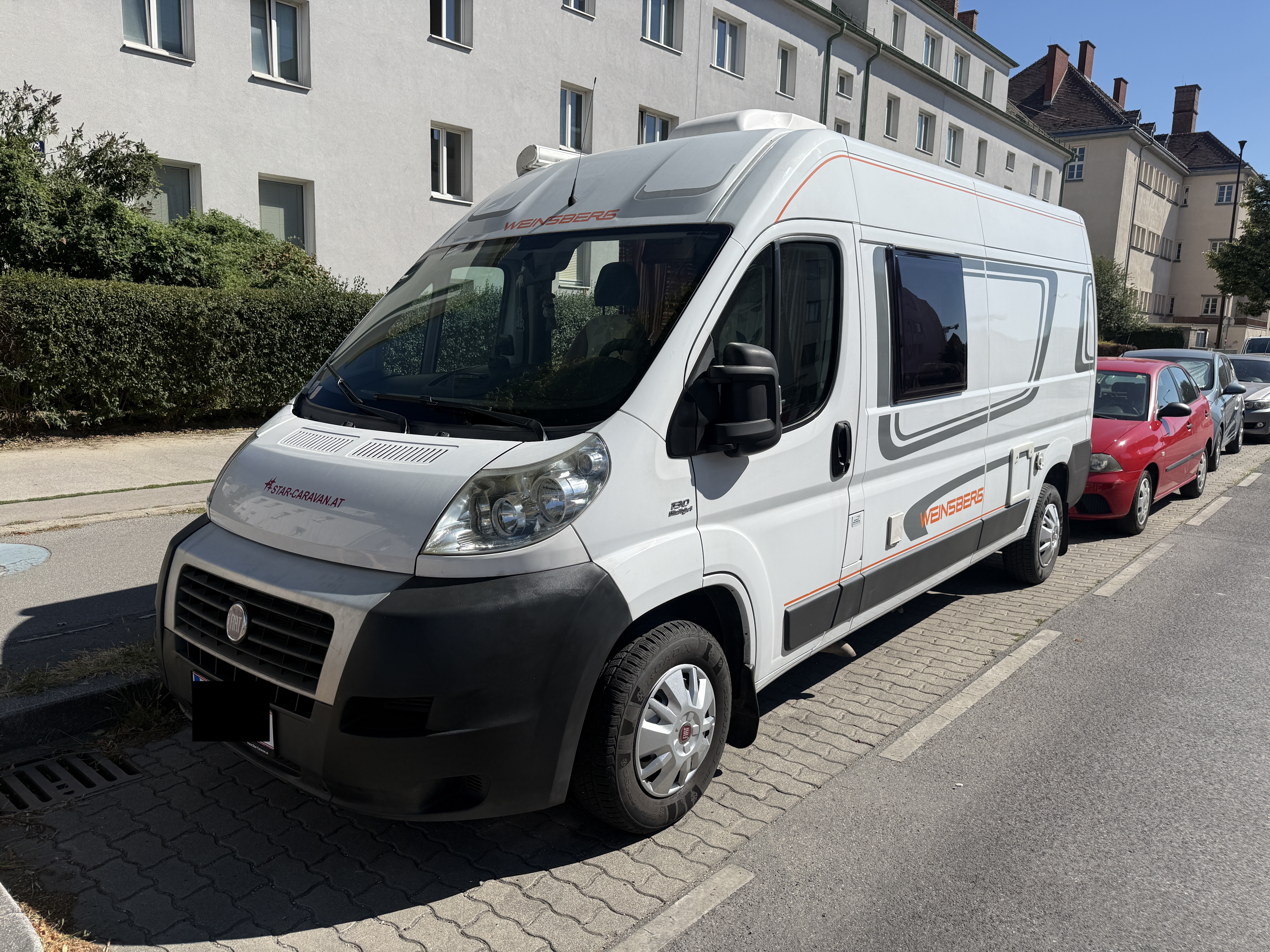 Weinsberg CaraBus 601 MQ