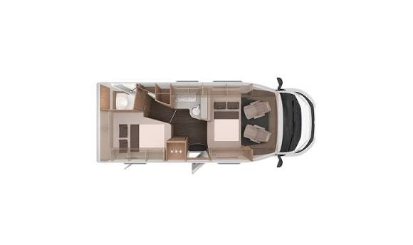 Knaus Sun TI 650 MF Platinum Selection