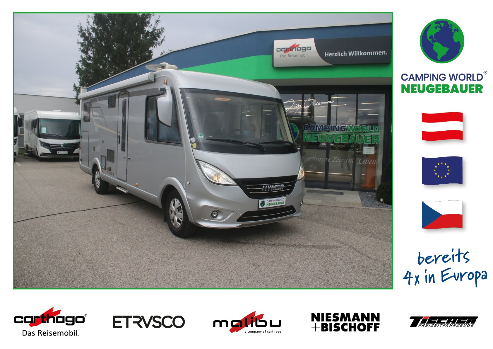 Hymer Exsis-i 594
