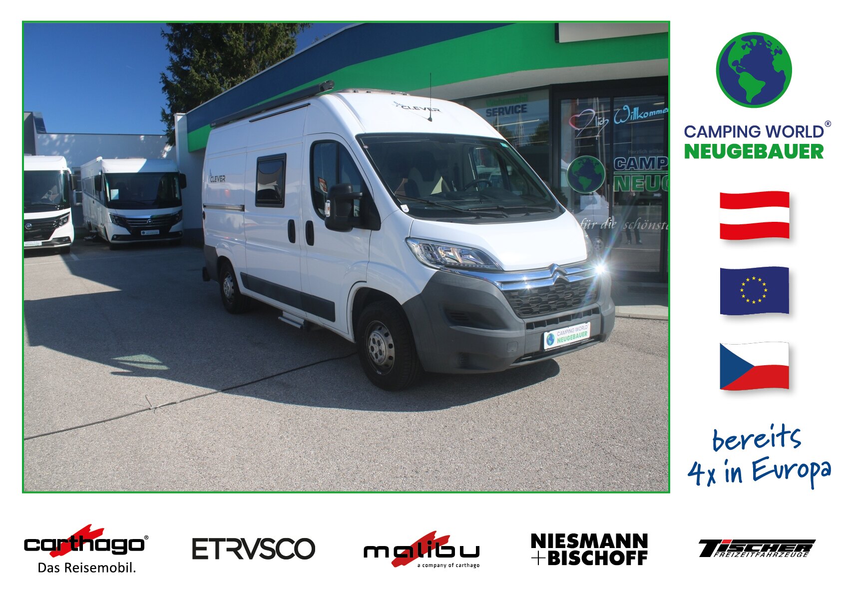 Clever Clever Tour 540