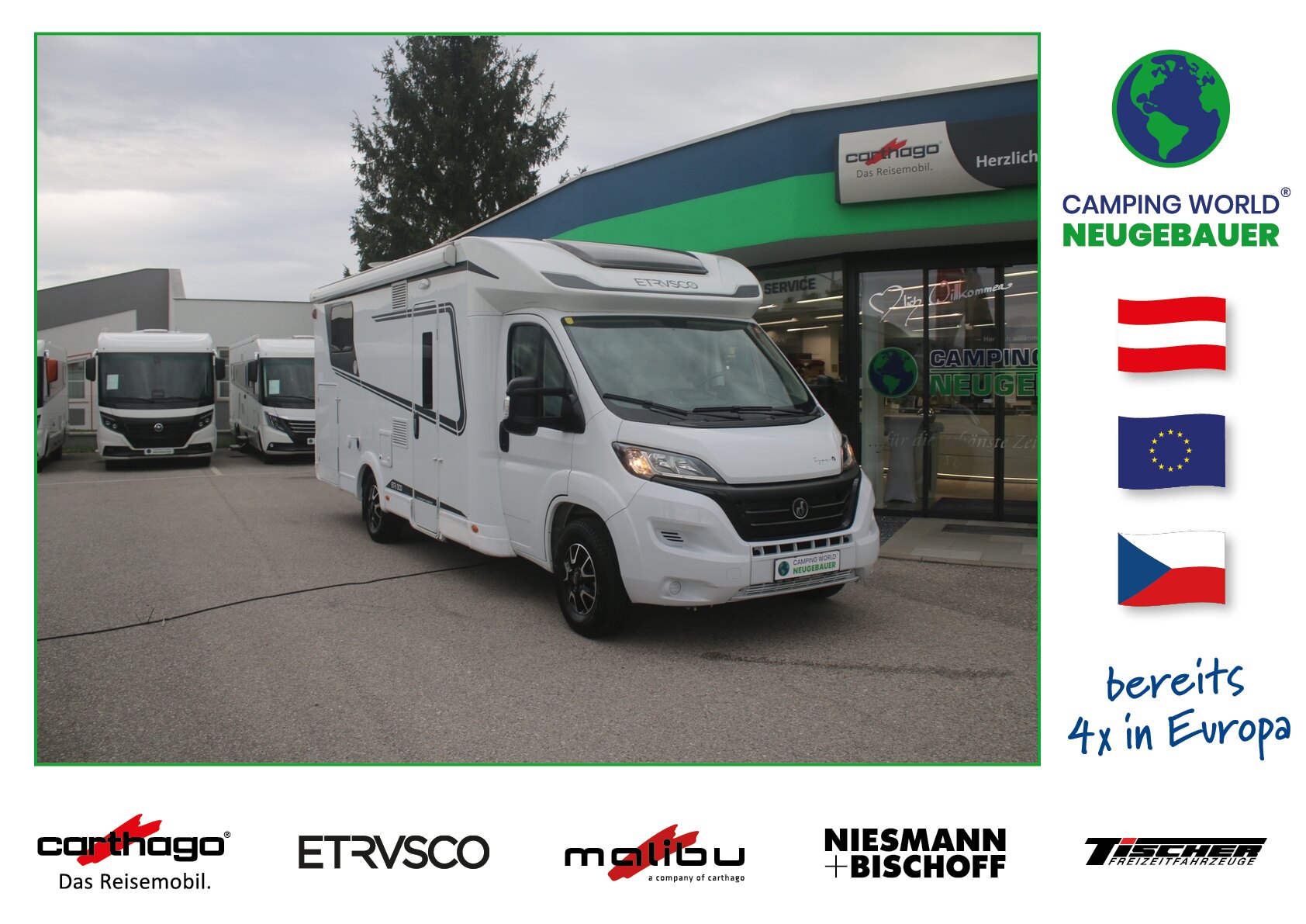 Etrusco T 7400 SB