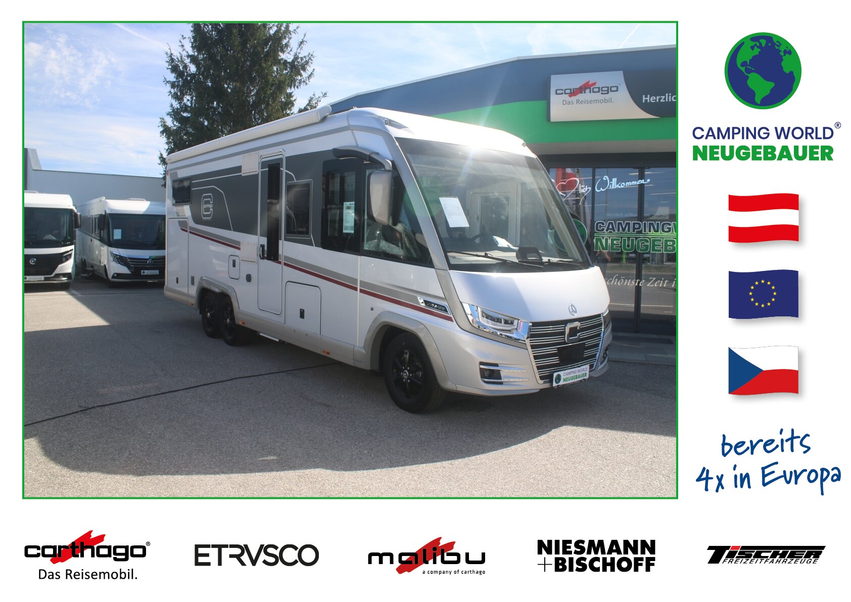 Carthago chic e-line I 50 LE DA